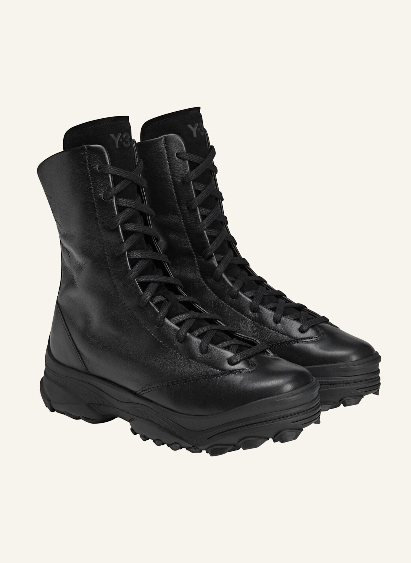 Y-3 Y-3 GSG9 HIGH: SCHWARZ