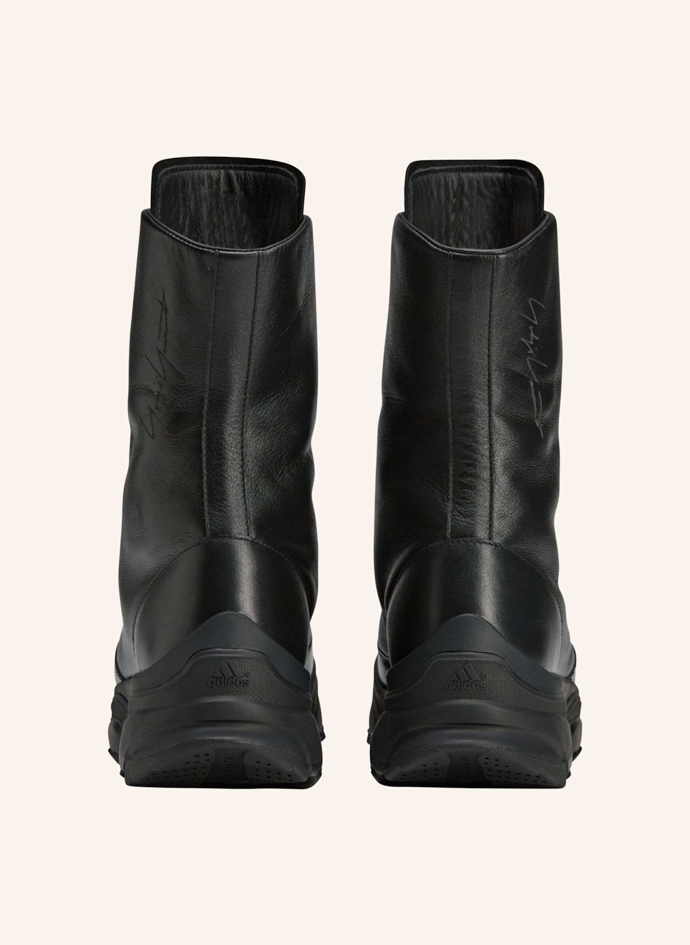 Y-3 Y-3 GSG9 HIGH: SCHWARZ