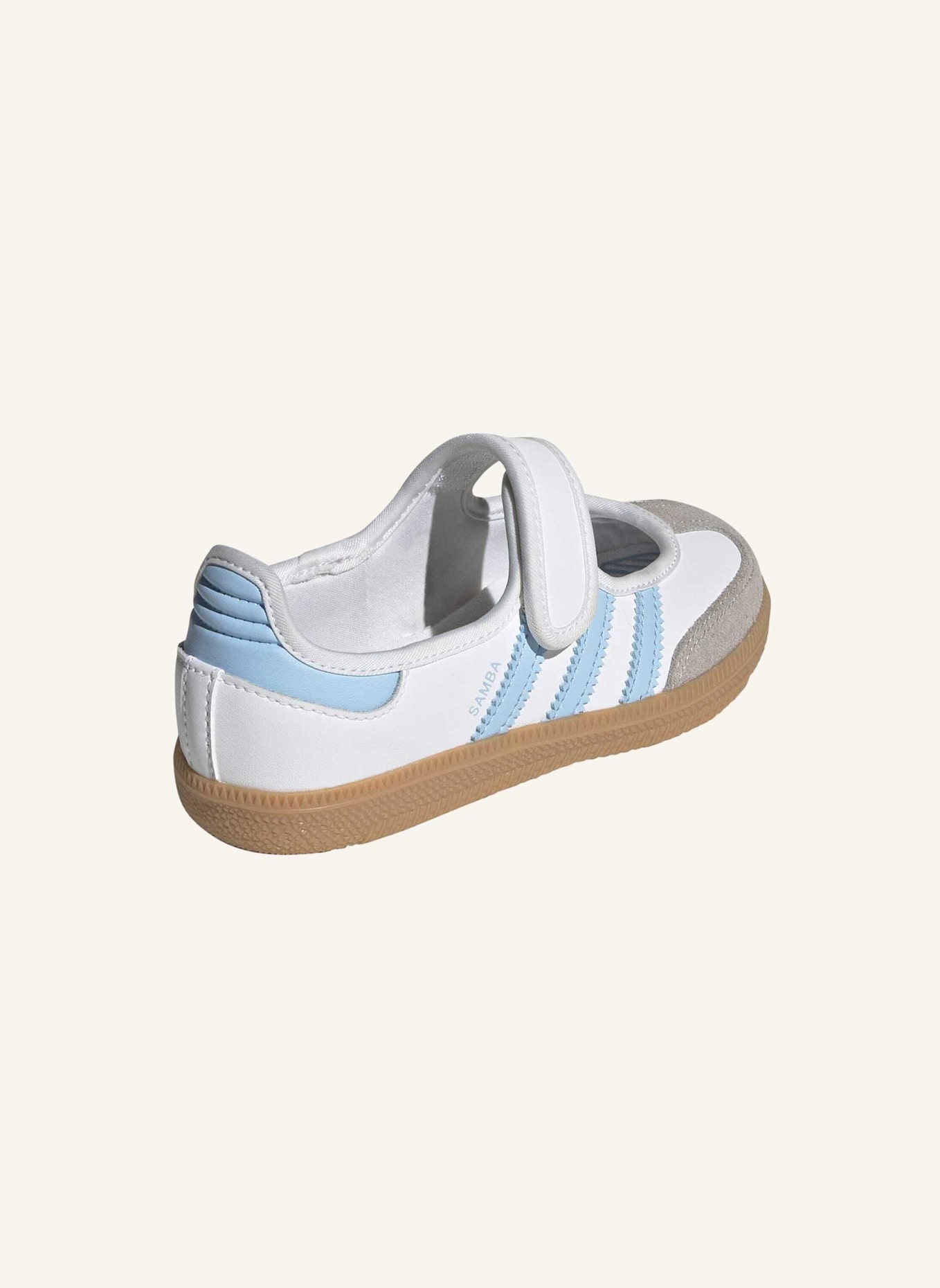 adidas Originals SAMBA JANE SCHUH: WEISS