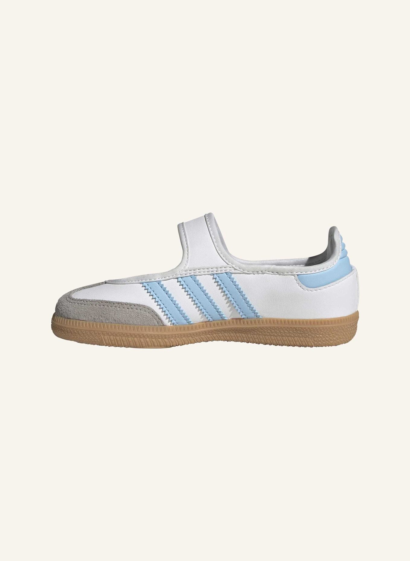 adidas Originals SAMBA JANE SCHUH: WEISS