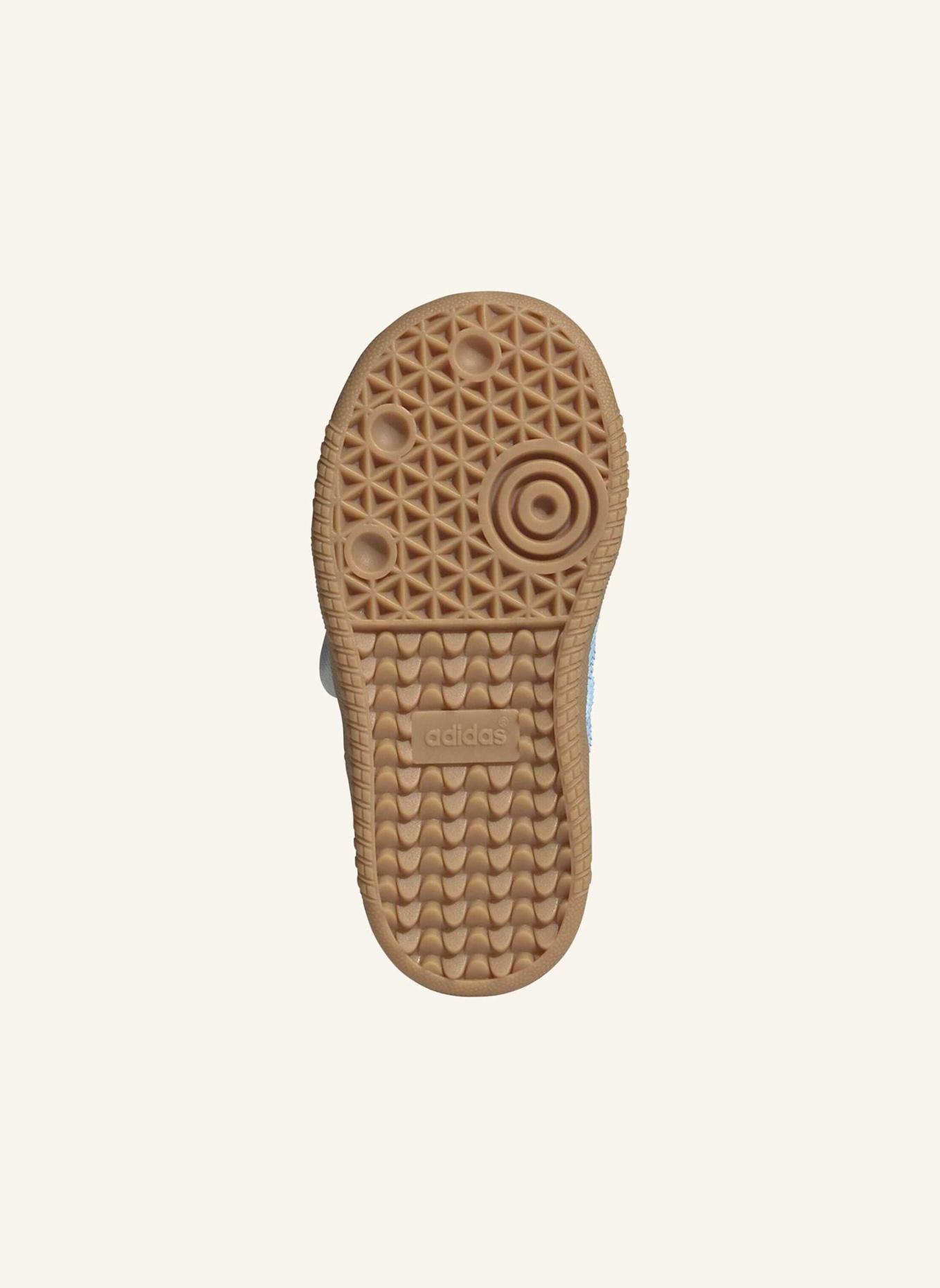 adidas Originals SAMBA JANE SCHUH: WEISS