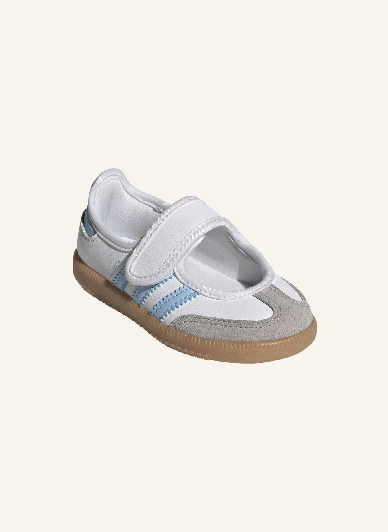 adidas Originals SAMBA JANE SCHUH: WEISS