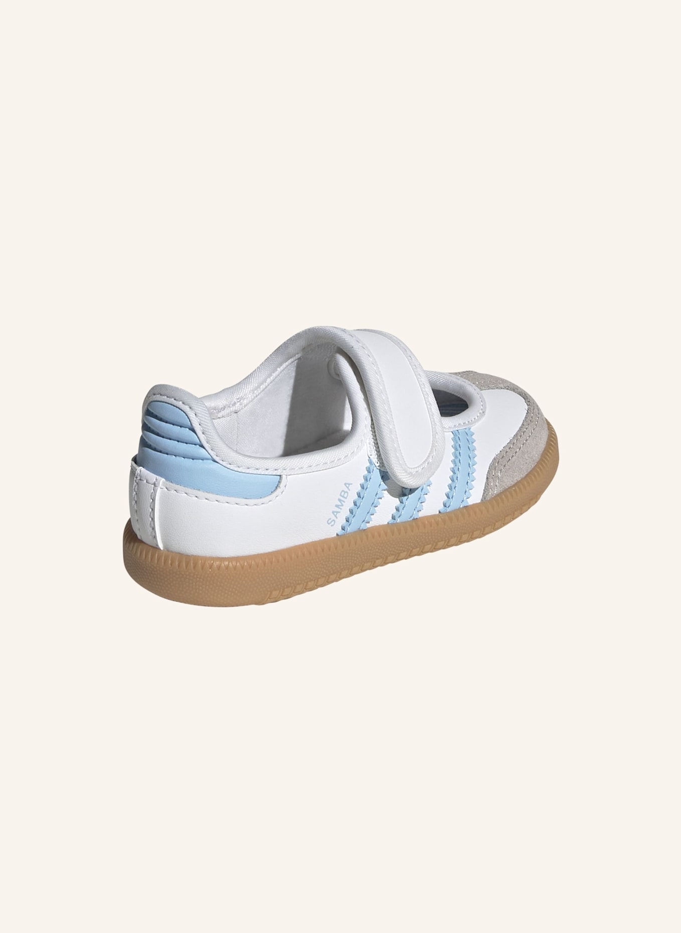 adidas Originals SAMBA JANE SCHUH: WEISS