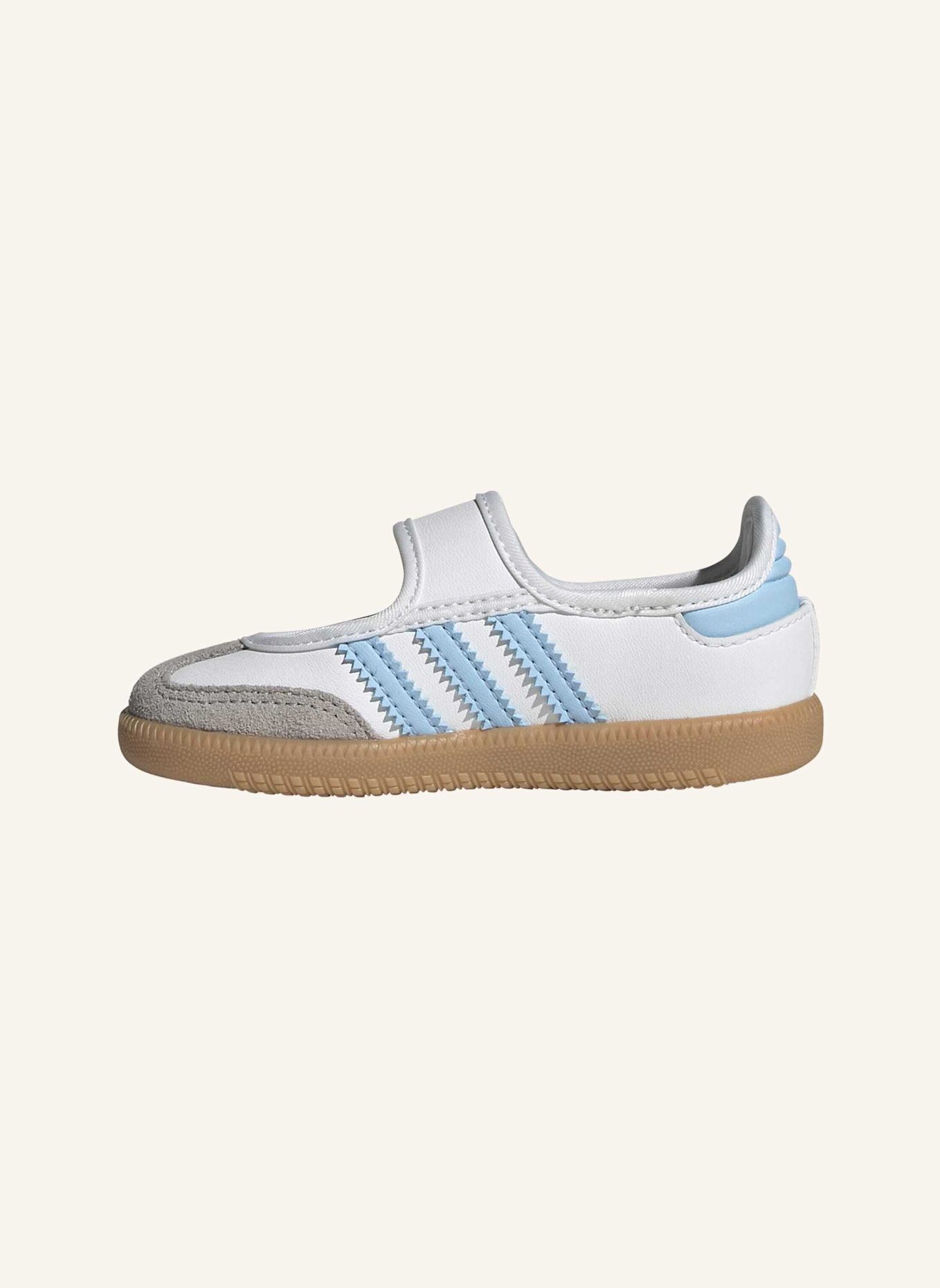 adidas Originals SAMBA JANE SCHUH: WEISS