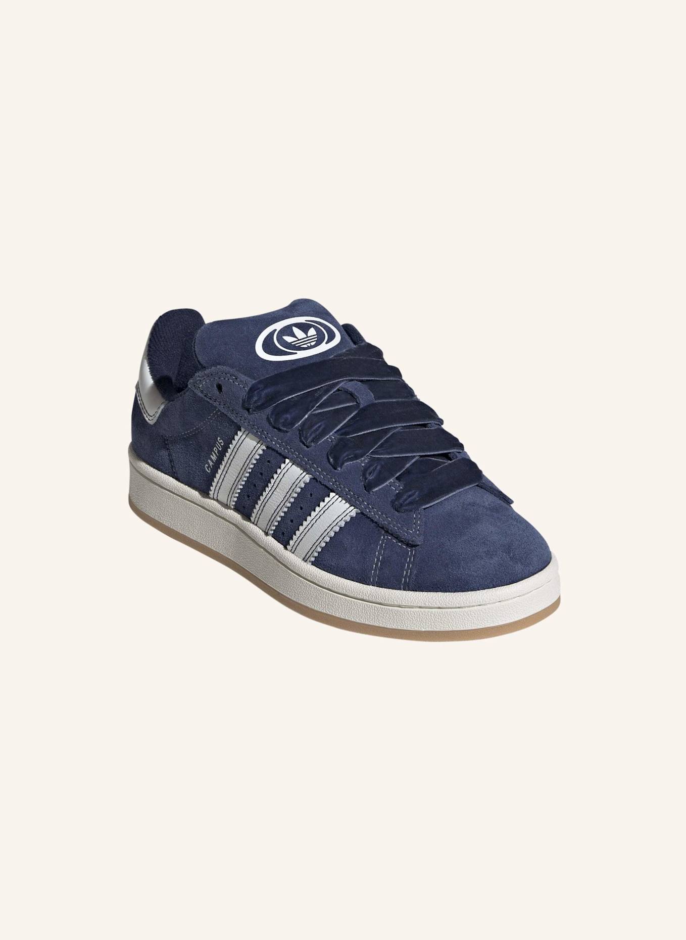 adidas Originals CAMPUS 00S SCHUH: BLAU/ WEISS/ BEIGE