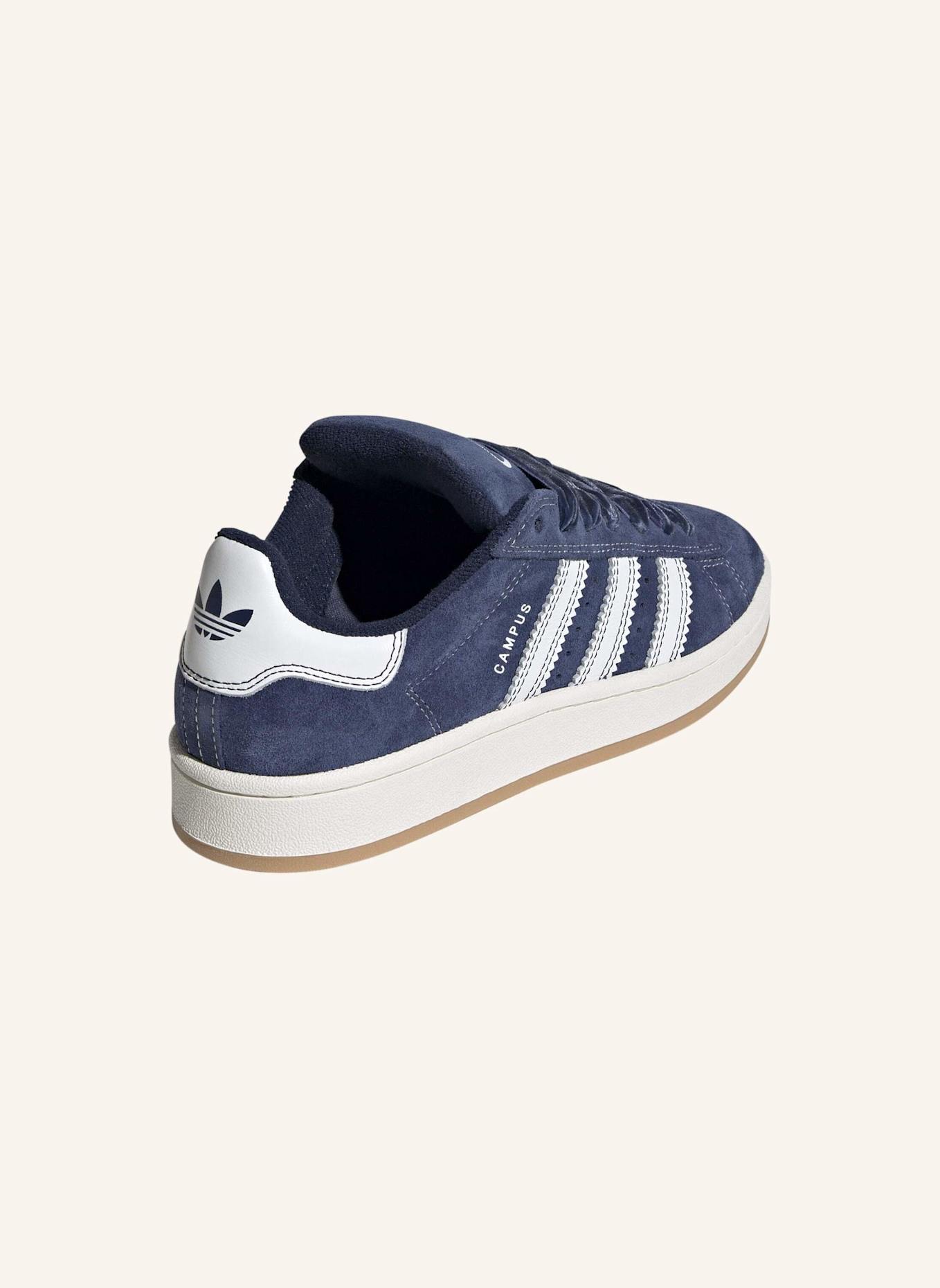 adidas Originals CAMPUS 00S SCHUH: BLAU/ WEISS/ BEIGE