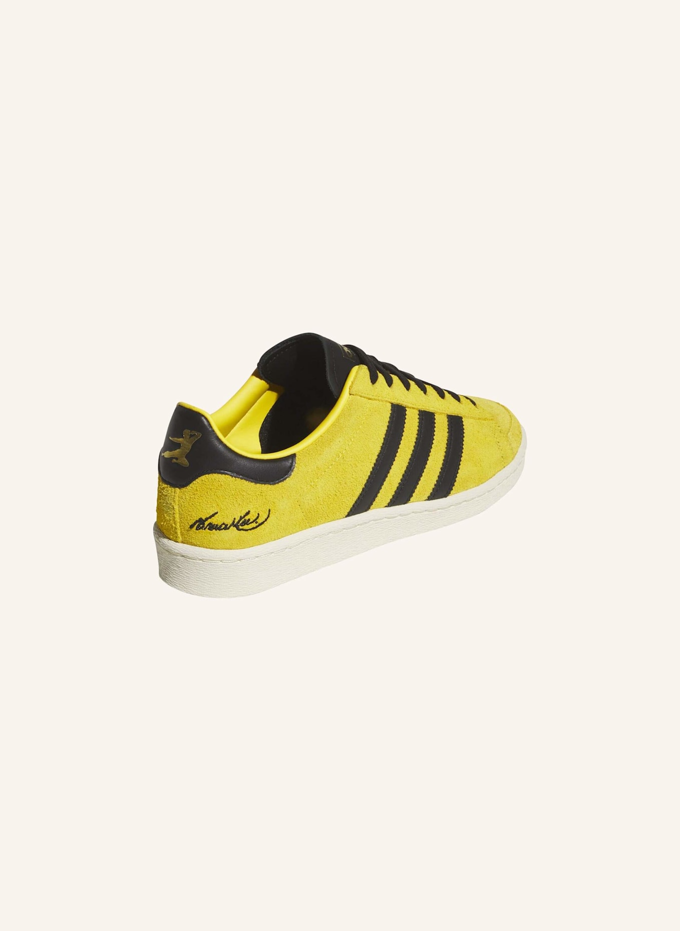 adidas Originals JABBAR LO: BEIGE/ SCHWARZ/ WEISS