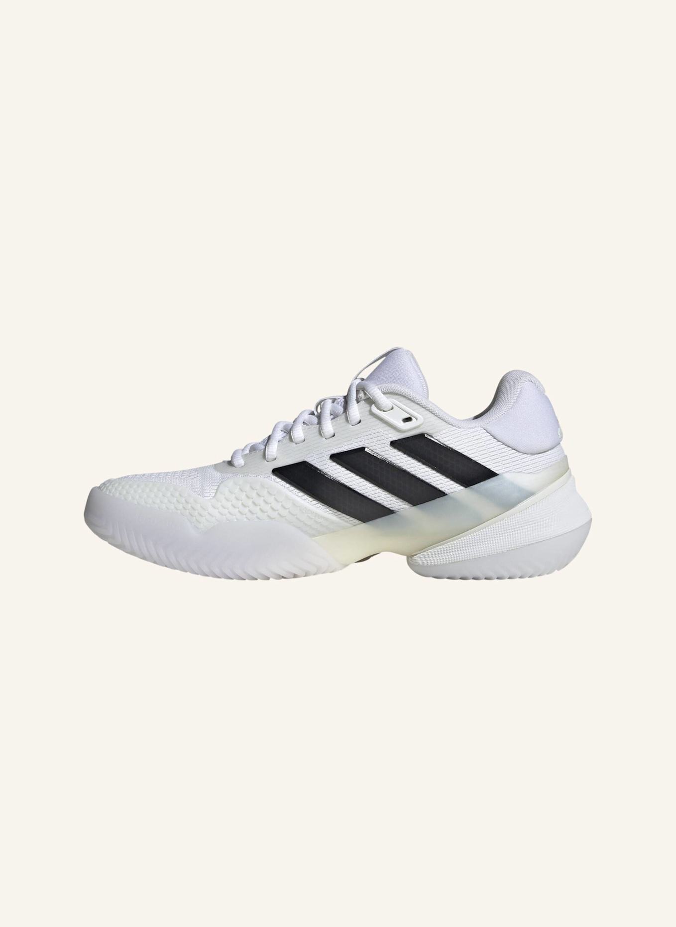 adidas BARRICADE 14 TENNISSCHUH: WEISS/ SCHWARZ