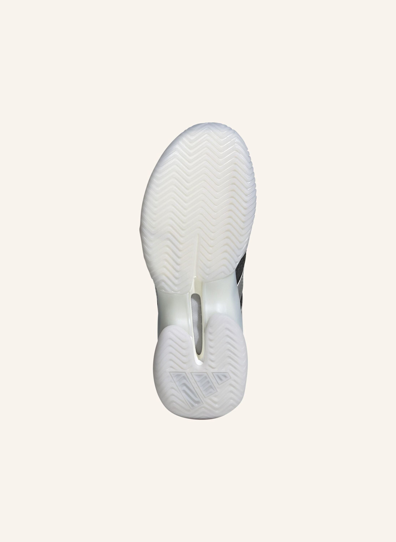 adidas BARRICADE 14 TENNISSCHUH: SCHWARZ