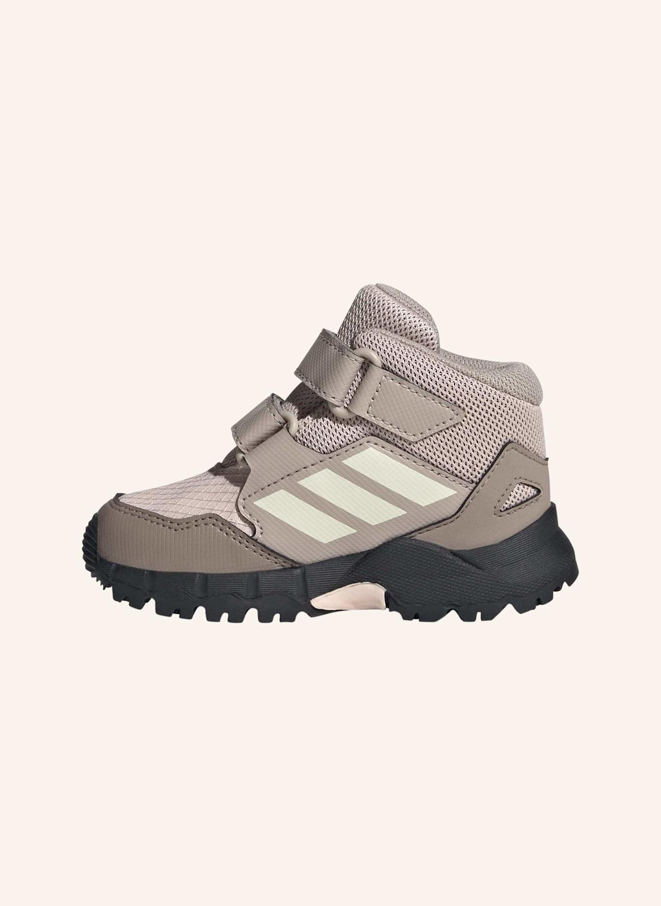 adidas TERREX TERREX SKYCHASER MID GORE-TEX KIDS WANDERSCHUHE: BRAUN/ WEISS/ ROSA