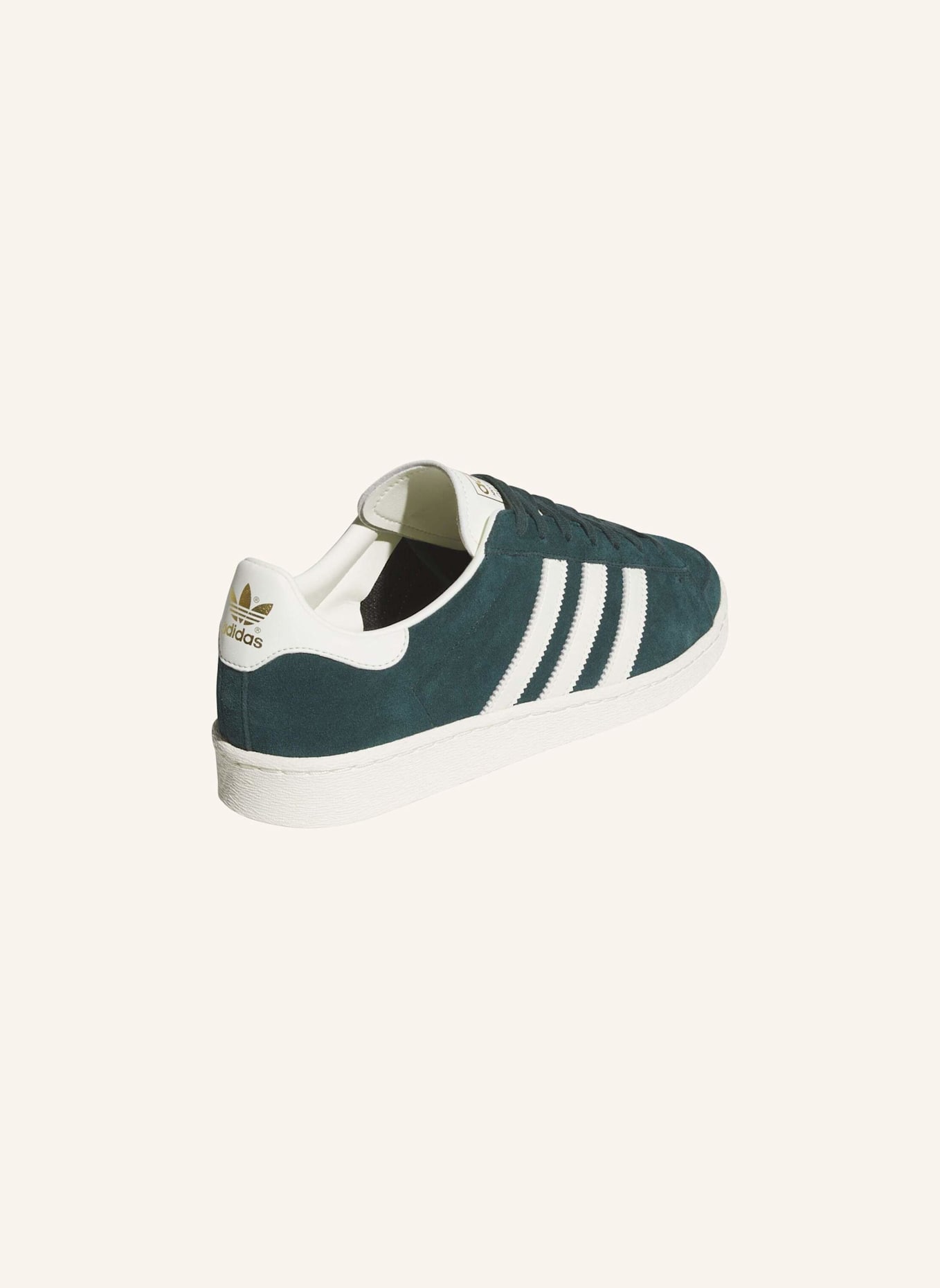 adidas Originals JABBAR LO SCHUHE: GRÜN/ WEISS