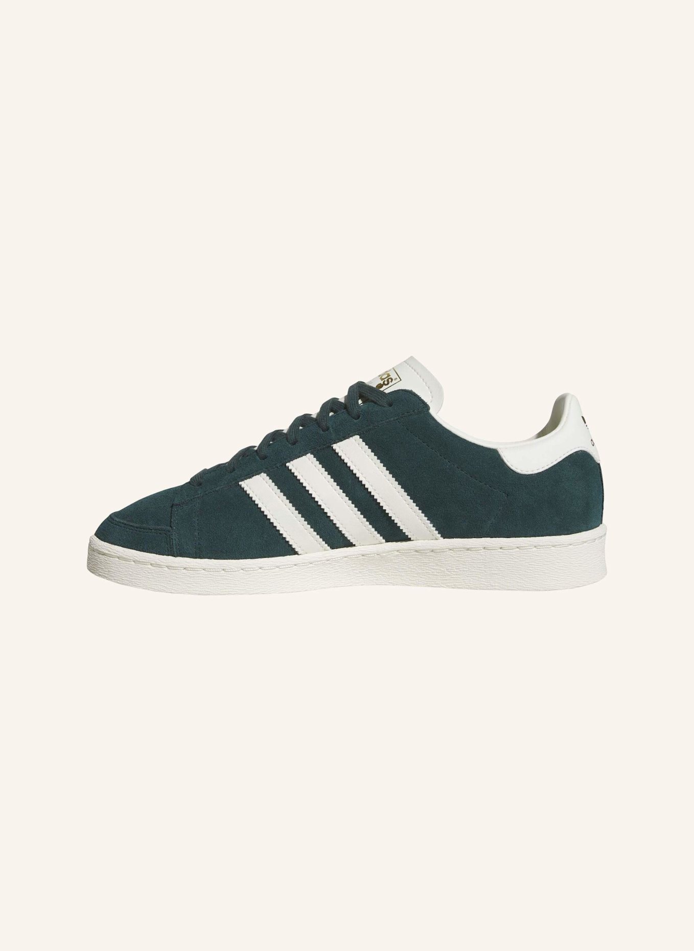 adidas Originals JABBAR LO SCHUHE: GRÜN/ WEISS