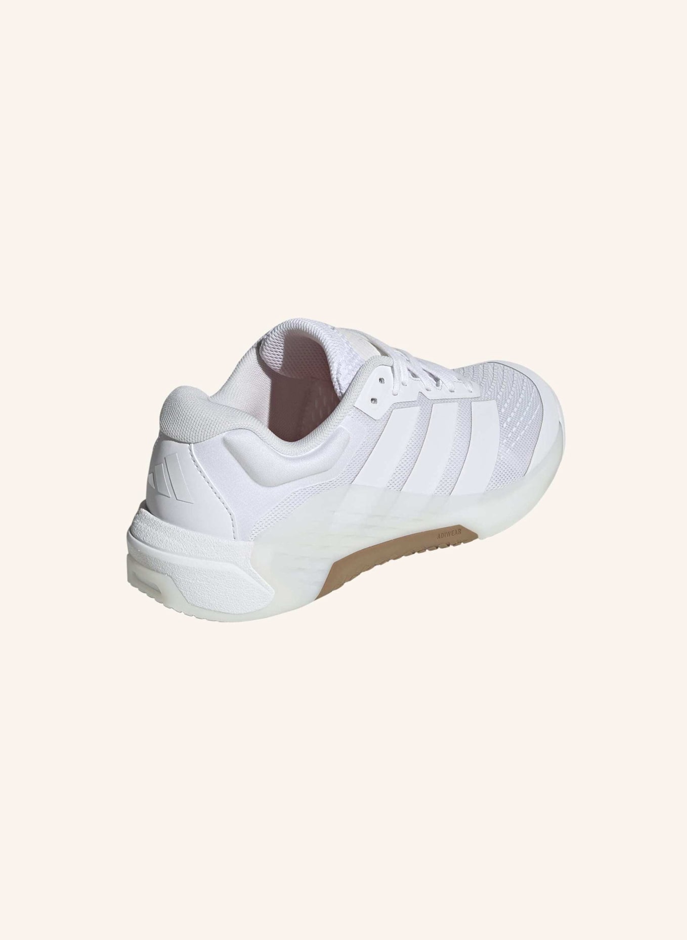 adidas Fitnessschuhe DROPSET 4 POWER: WEISS