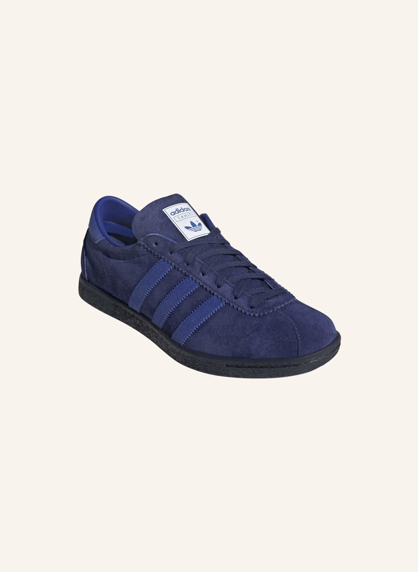 adidas Originals TAHITI MARINE SCHUHE: BLAU