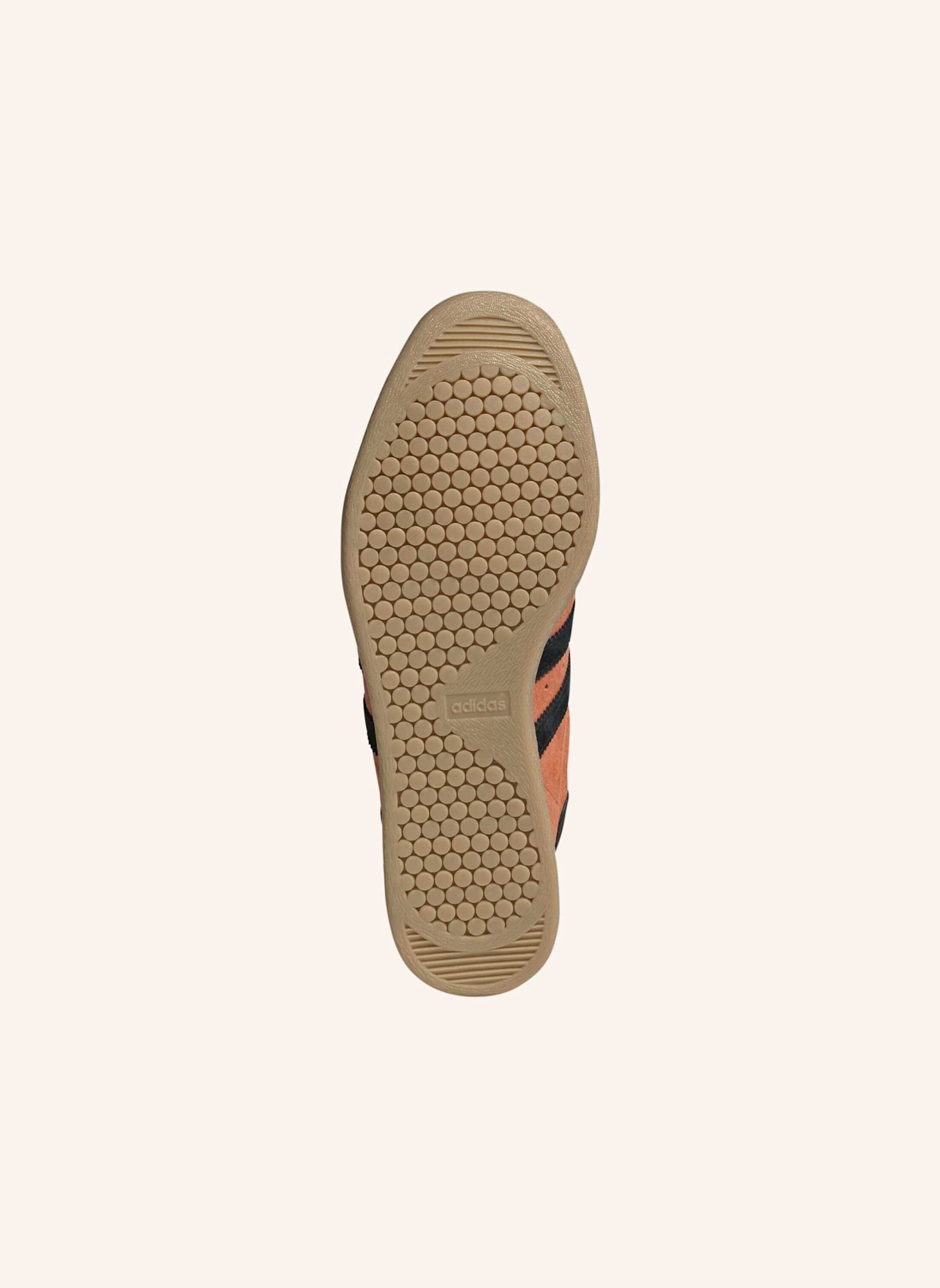 adidas Originals TRINIDAD UND TOBAGO SCHUH: SCHWARZ/ BEIGE