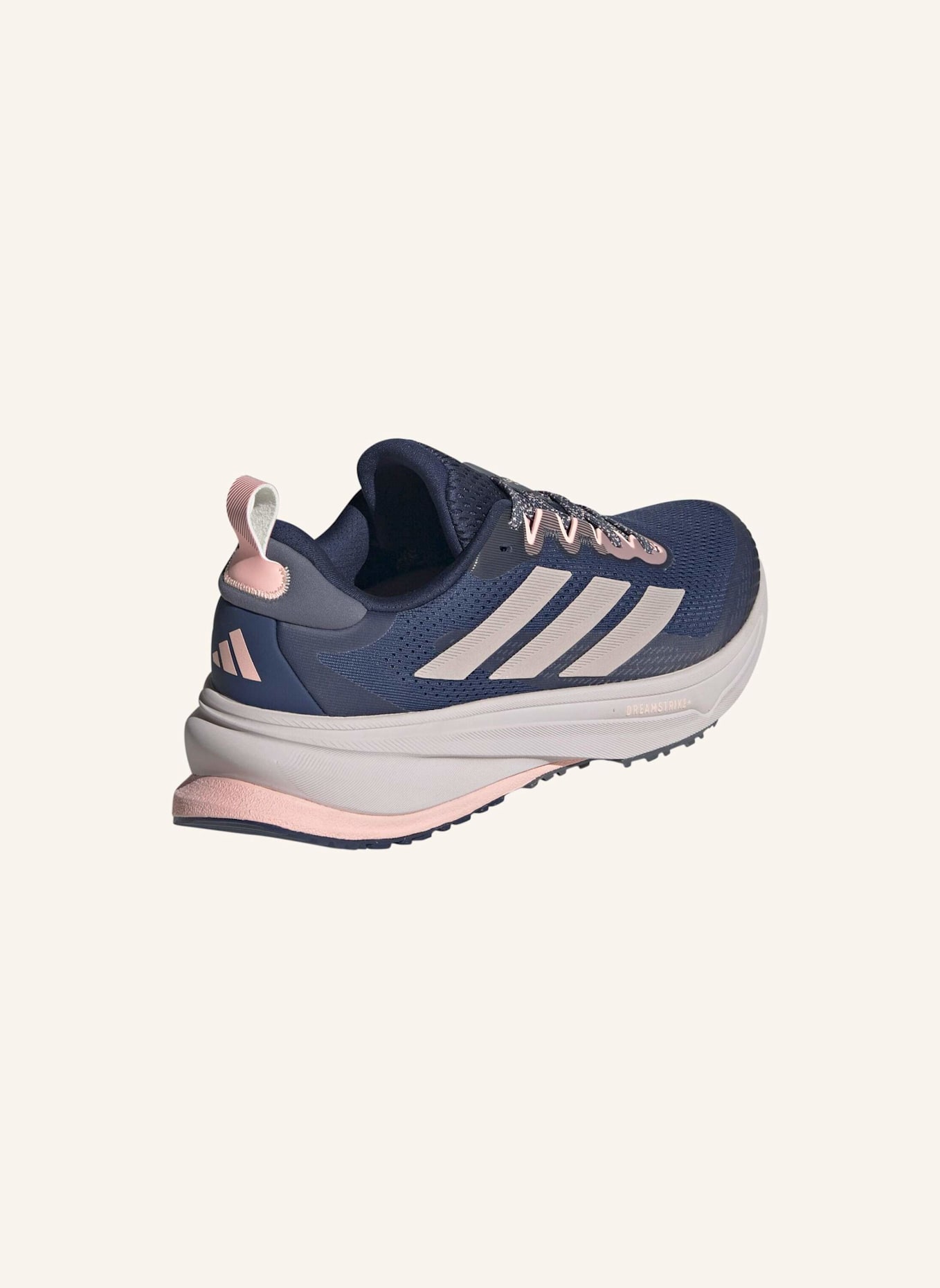 adidas SUPERNOVA RISE ATR SCHUH: BLAU/ ORANGE/ SCHWARZ