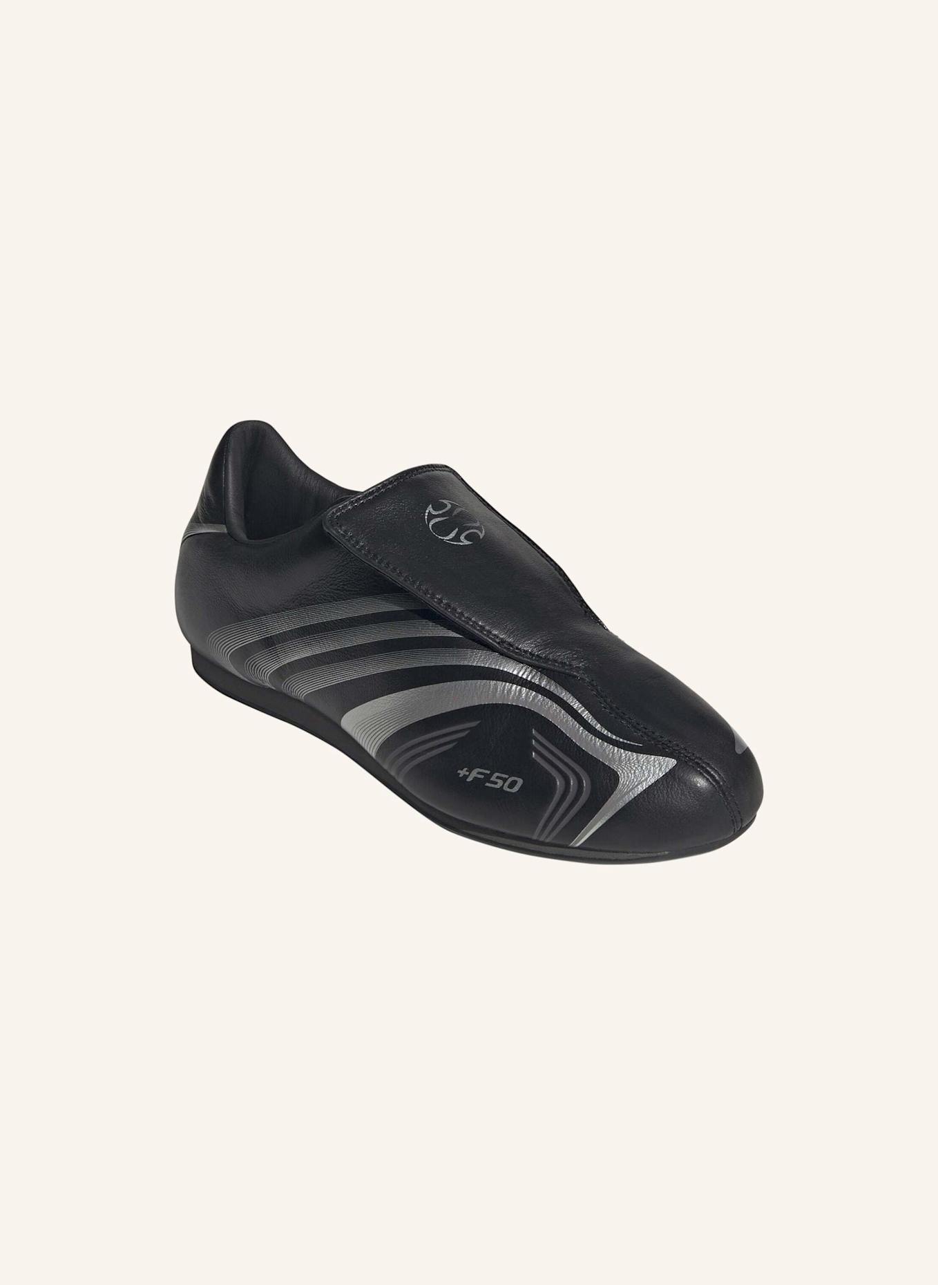 adidas Originals TAEKWONDO F50 SCHUHE: SCHWARZ