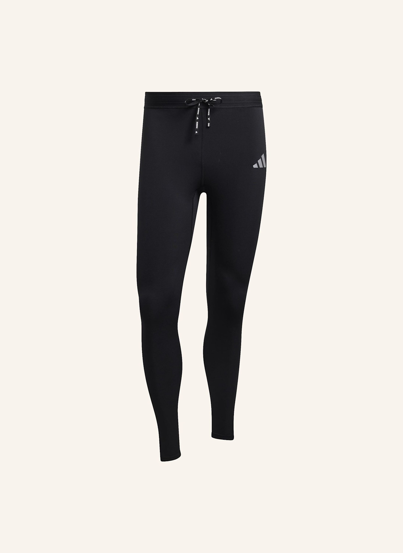 adidas ADI365 RUNNING ESSENTIALS LEGGINGS: SCHWARZ