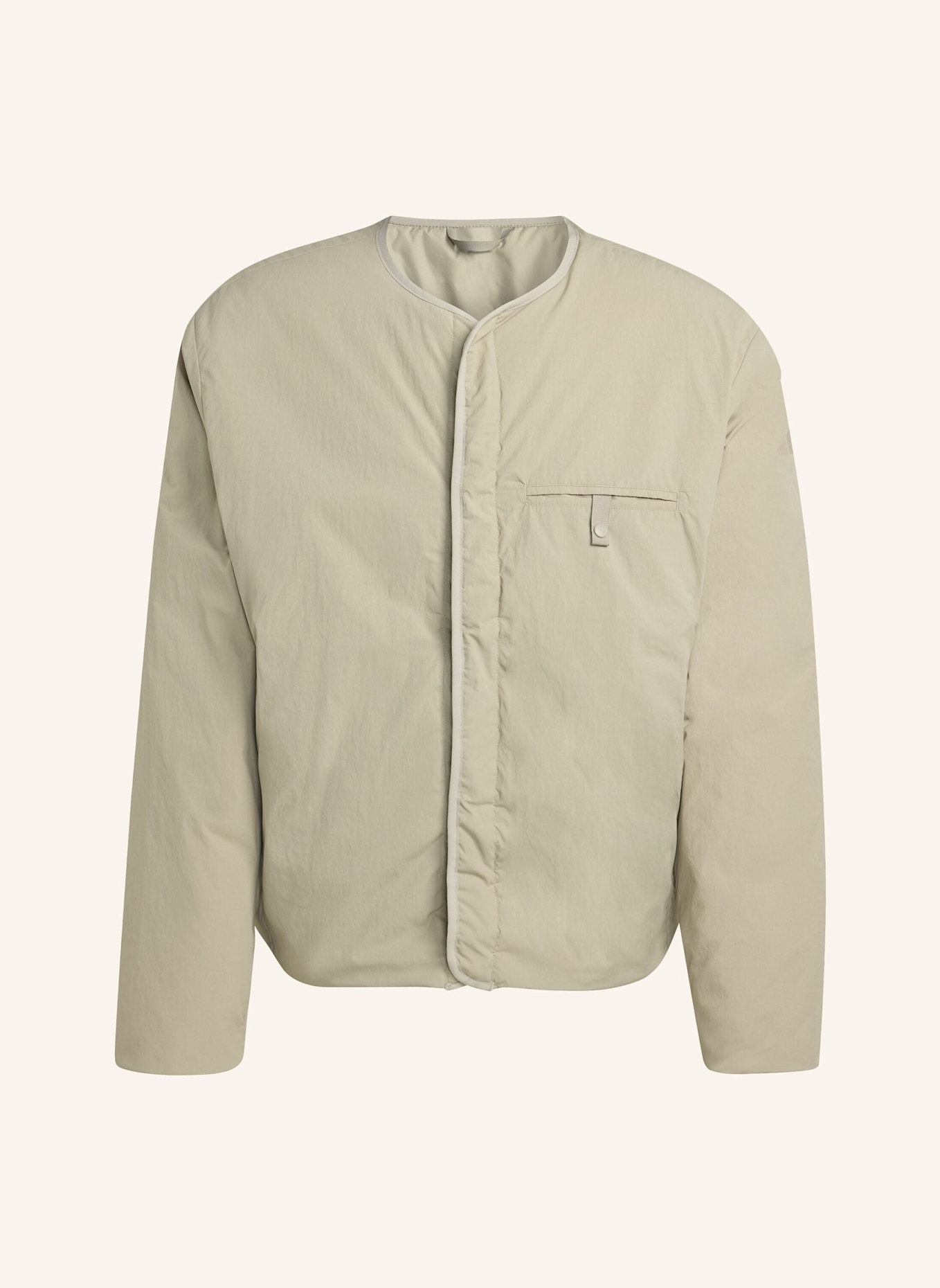 adidas ALL SZN LINER JACKE: BRAUN