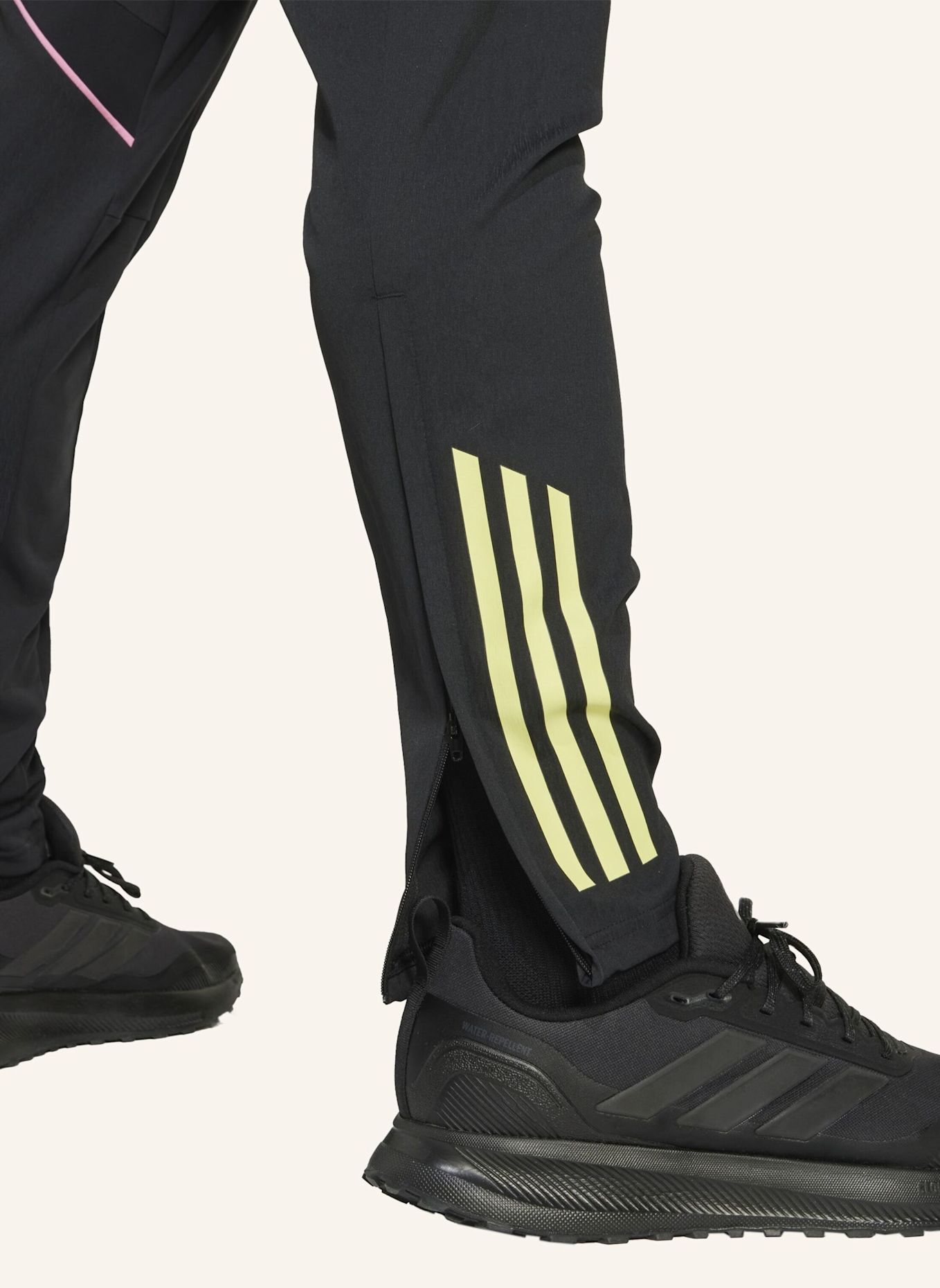 adidas JUVENTUS TURIN TIRO 25 COMPETITION PRÄSENTATIONSHOSE: SCHWARZ