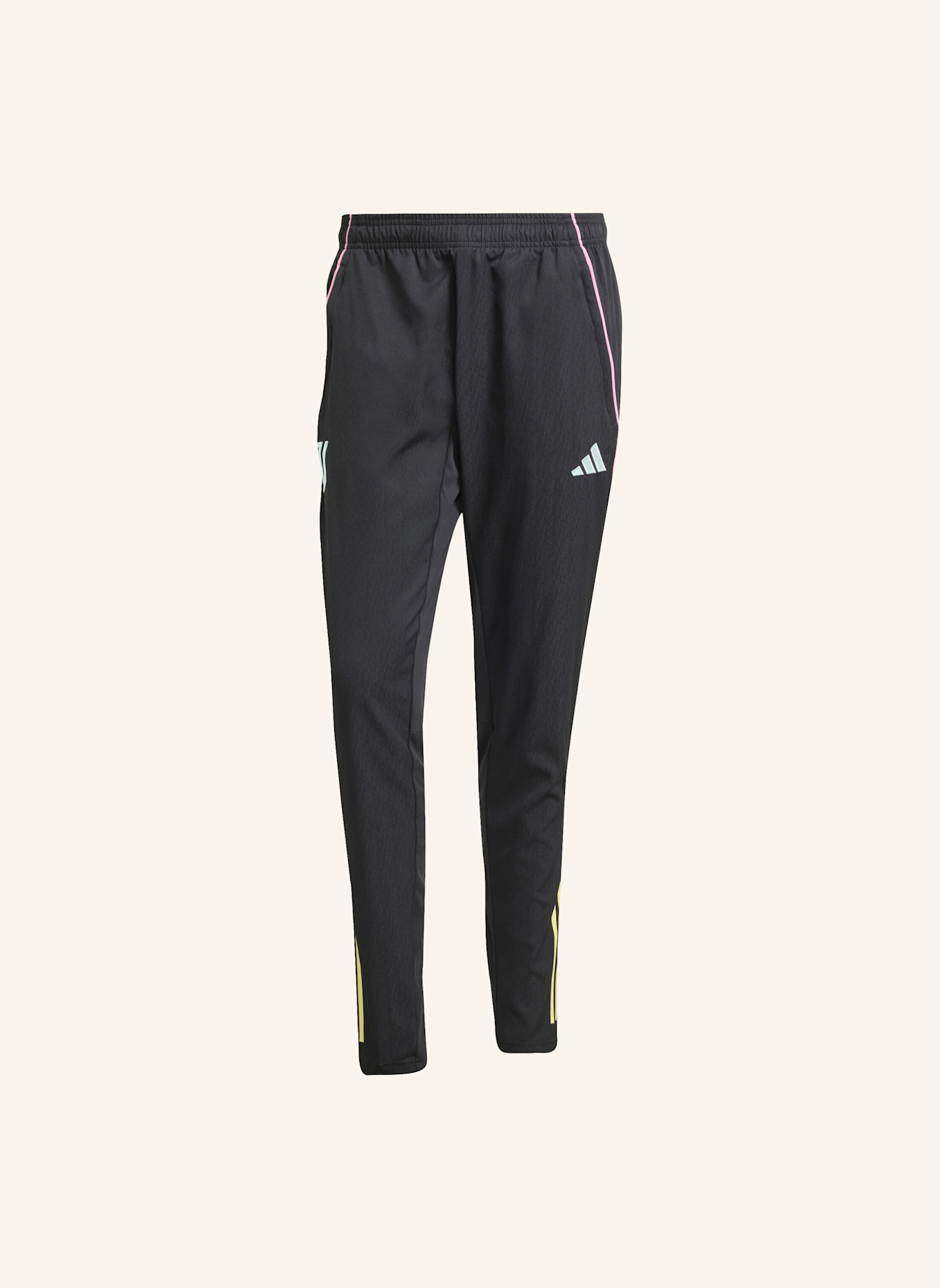 adidas JUVENTUS TURIN TIRO 25 COMPETITION PRÄSENTATIONSHOSE: SCHWARZ