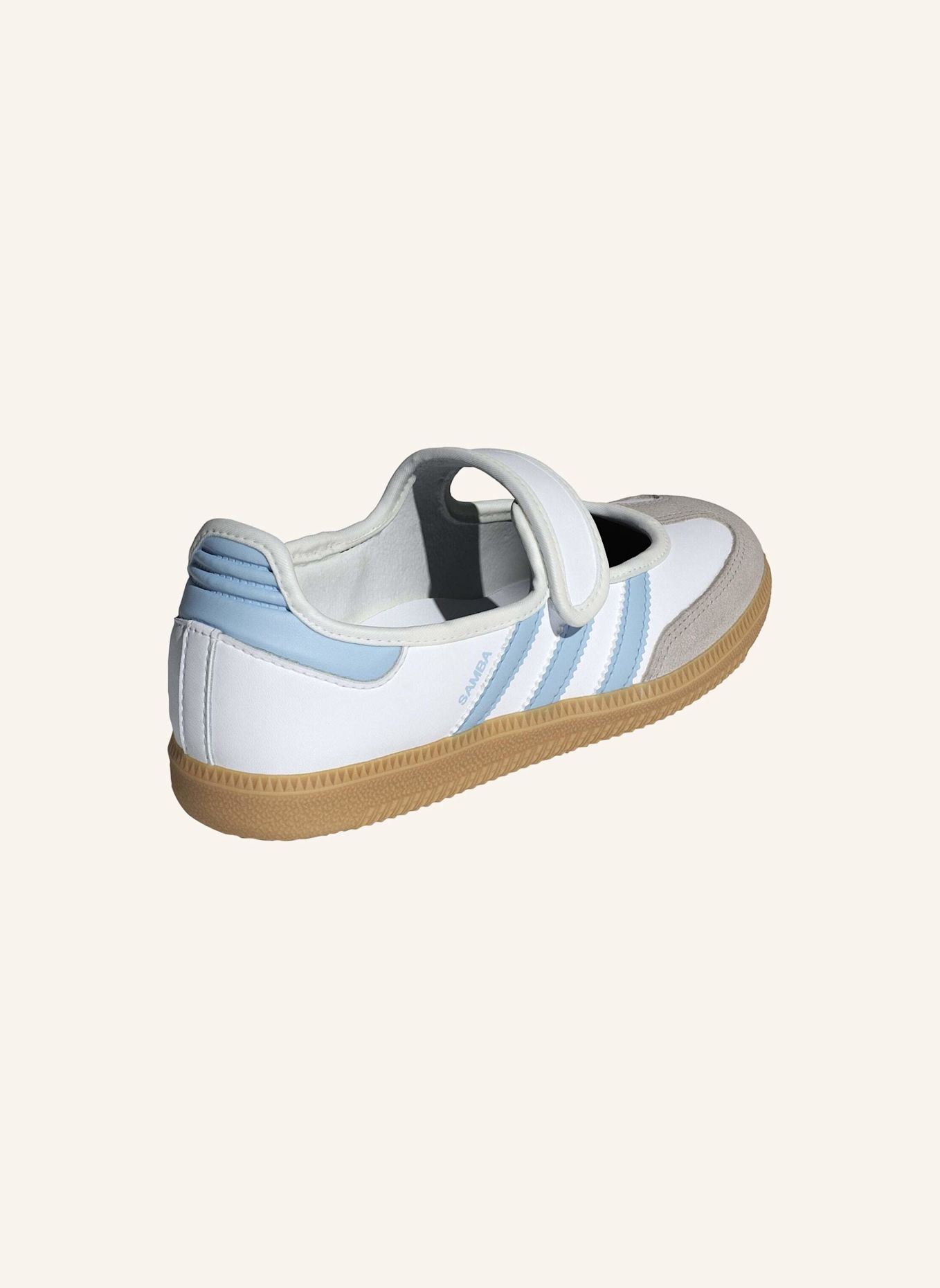 adidas Originals SAMBA JANE SCHUH KINDER: WEISS