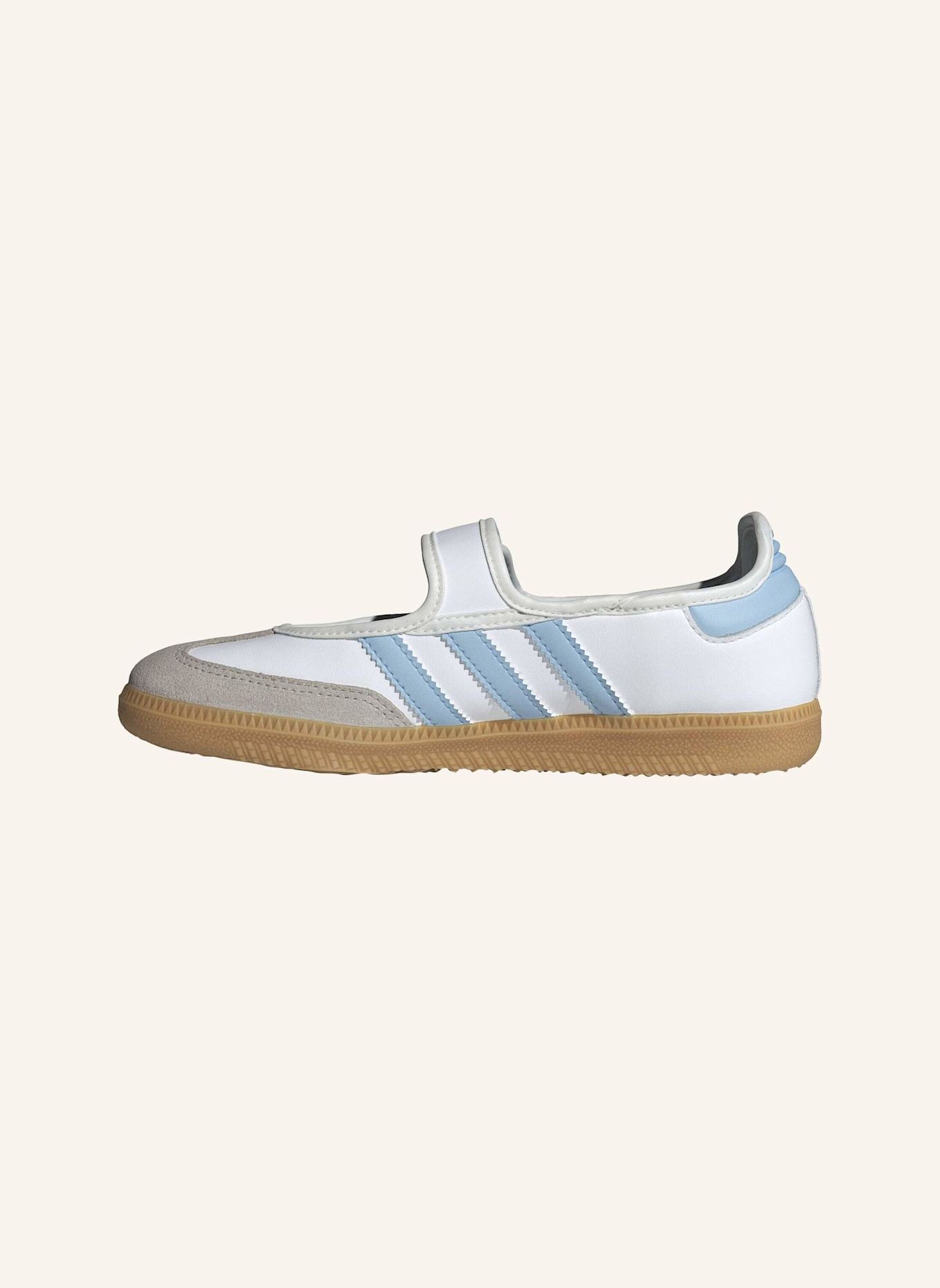 adidas Originals SAMBA JANE SCHUH KINDER: WEISS