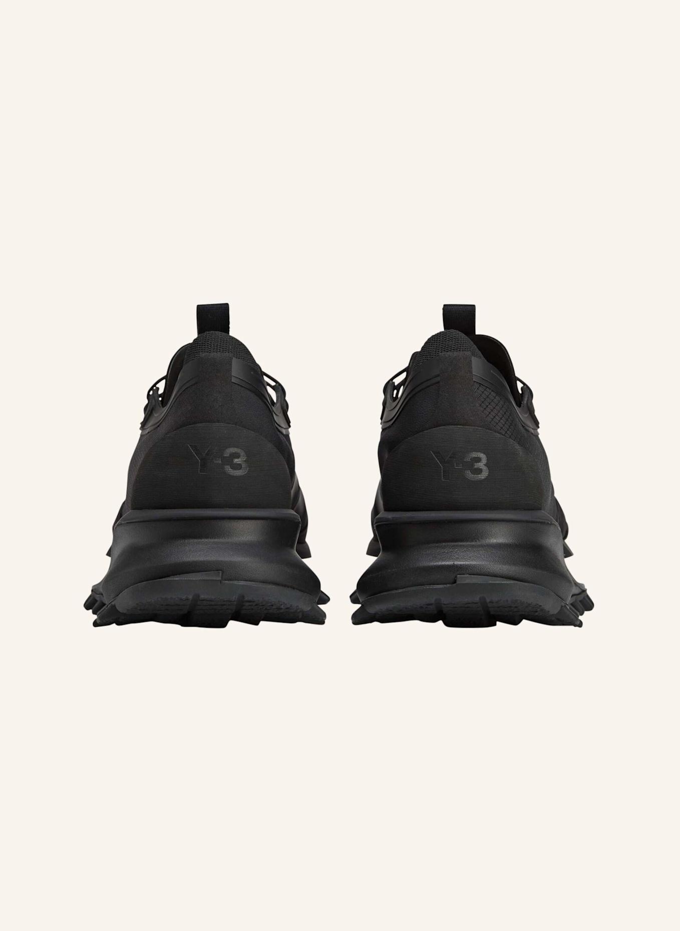 Y-3 Y-3 S-GENDO TRAIL: SCHWARZ