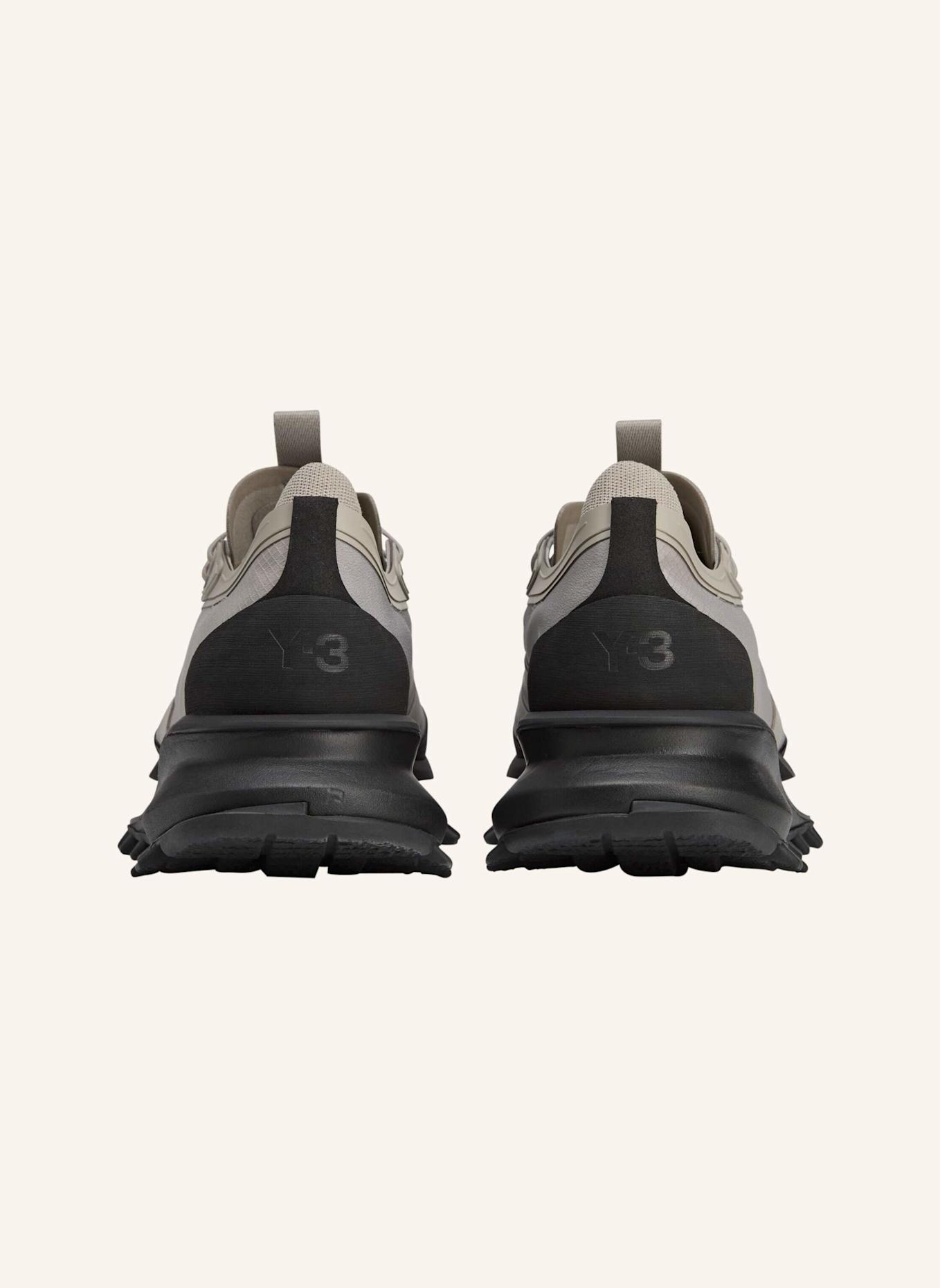 Y-3 Y-3 S-GENDO TRAIL: BRAUN/ SCHWARZ