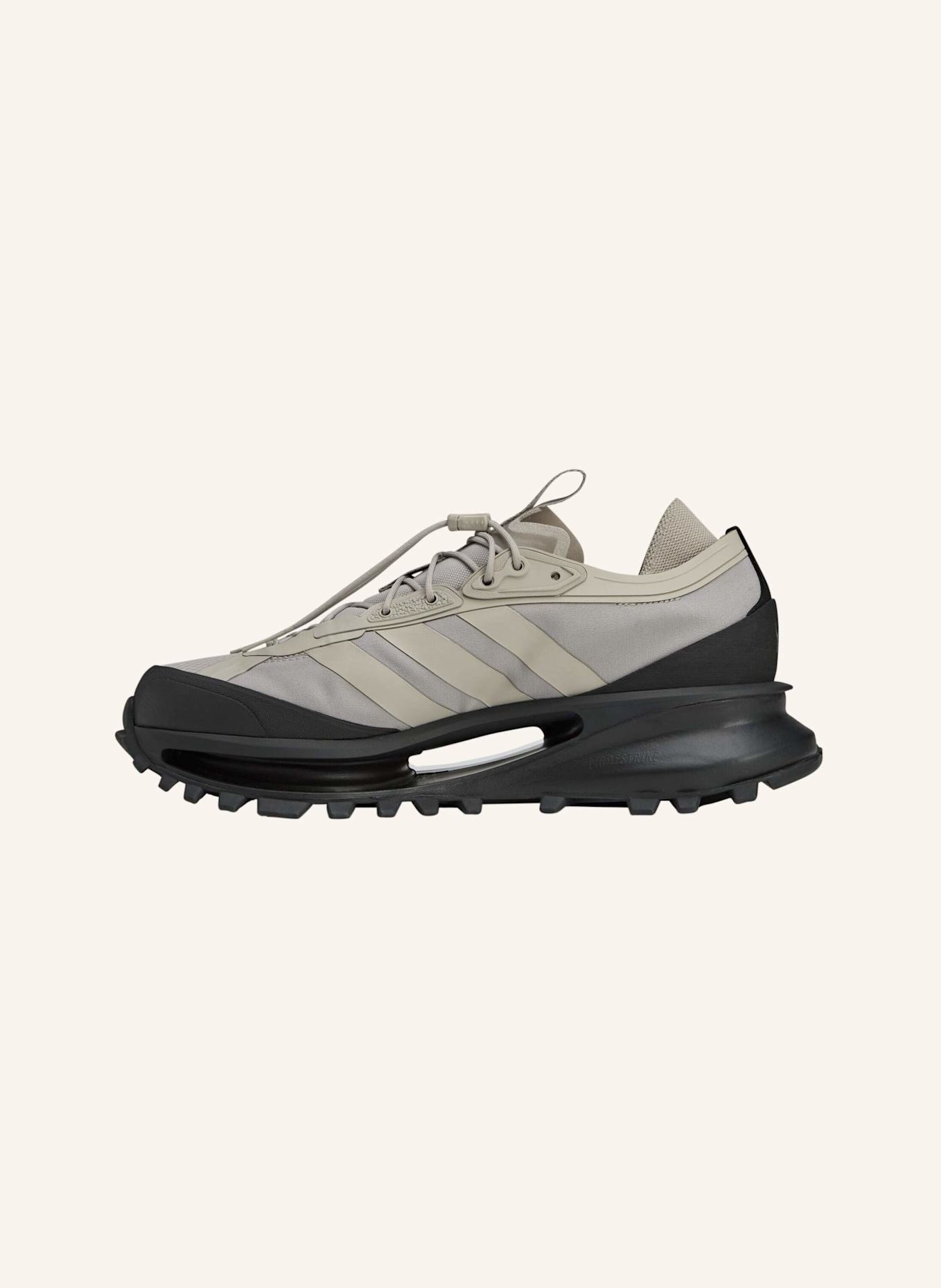 Y-3 Y-3 S-GENDO TRAIL: BRAUN/ SCHWARZ