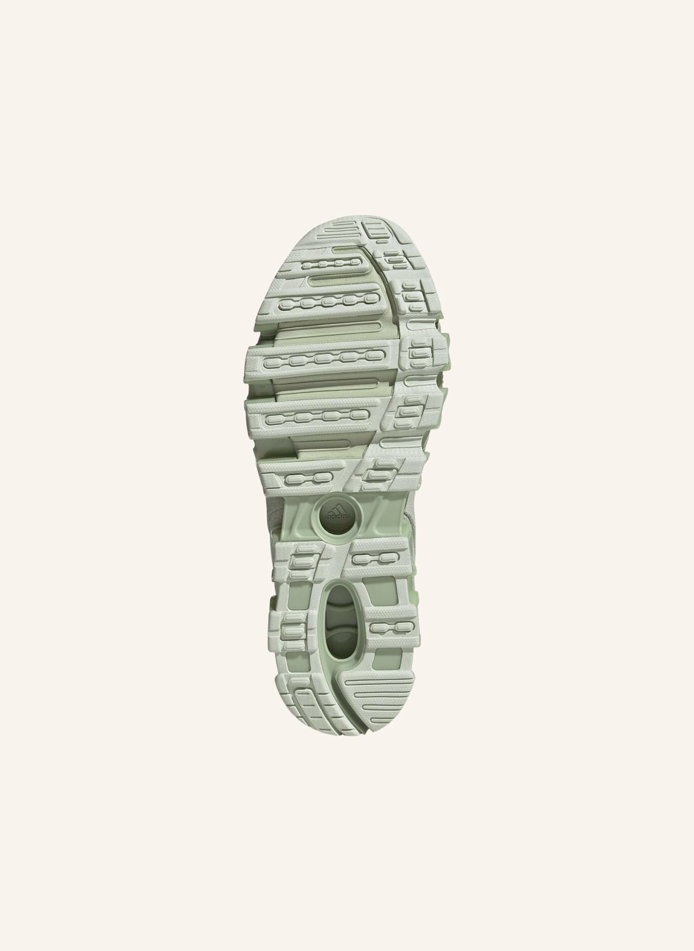 adidas Originals MEGA GHOSTRIDE SCHUHE: GRÜN