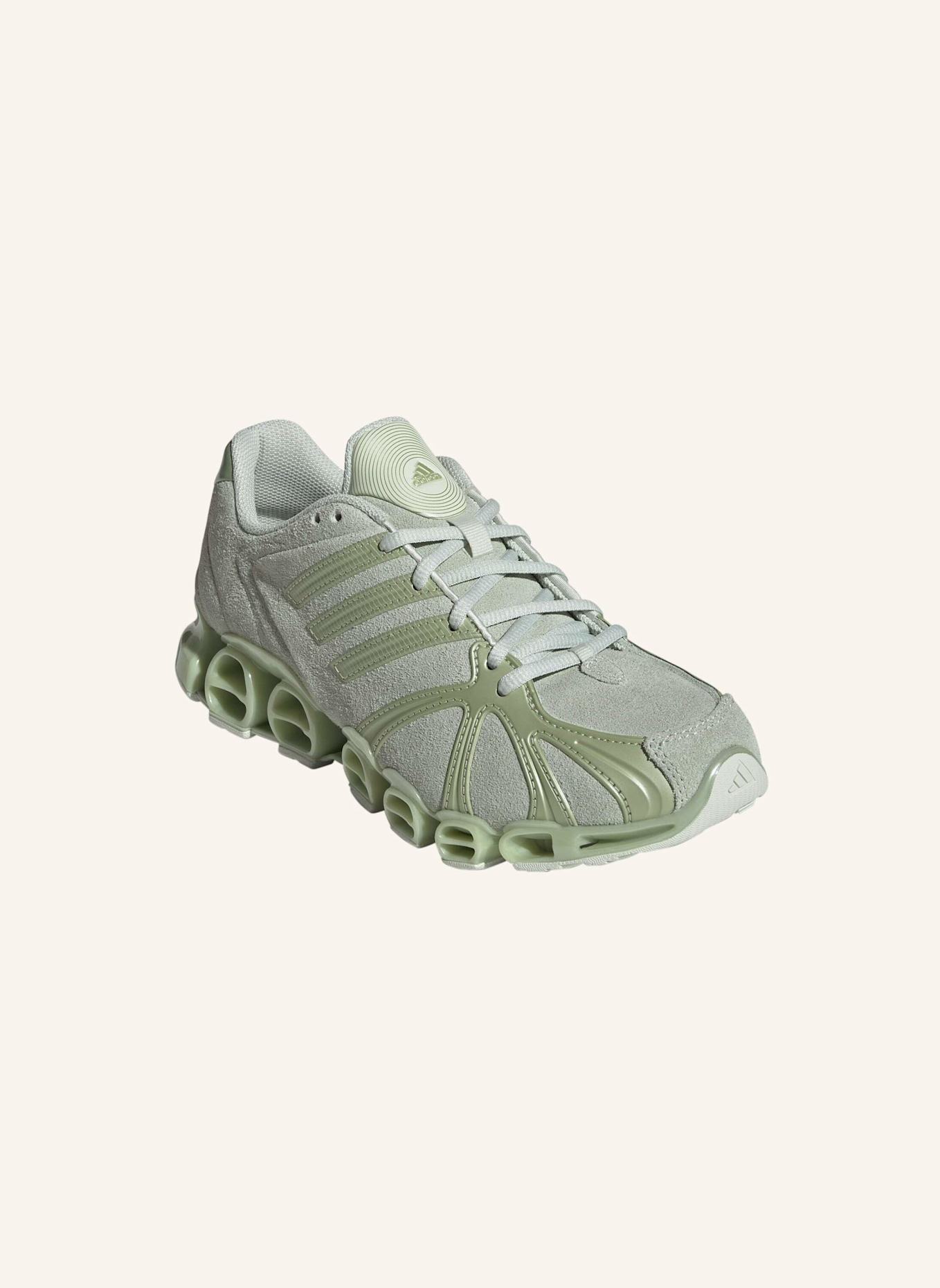 adidas Originals MEGA GHOSTRIDE SCHUHE: GRÜN