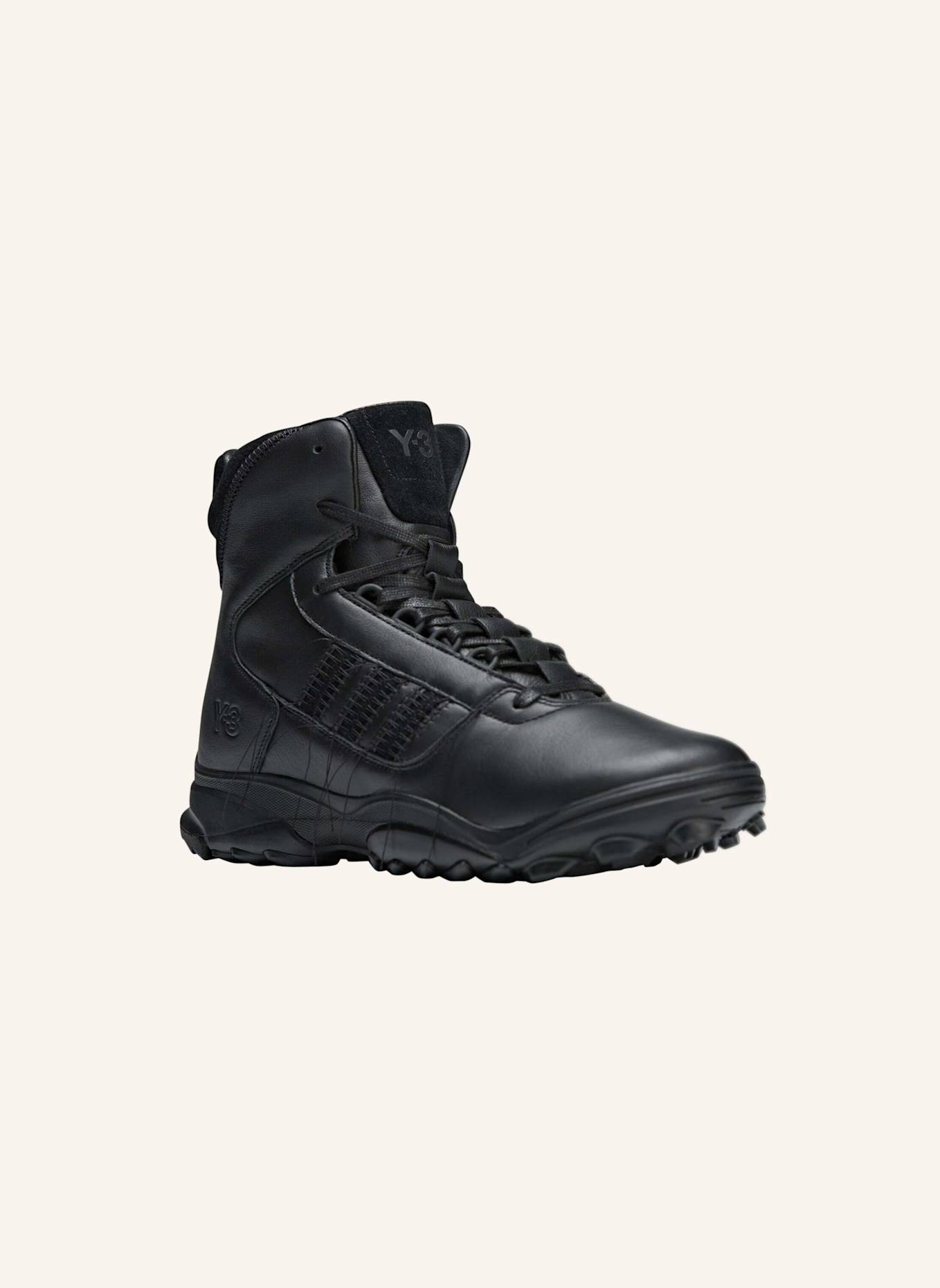 Y-3 Y-3 GSG9: SCHWARZ