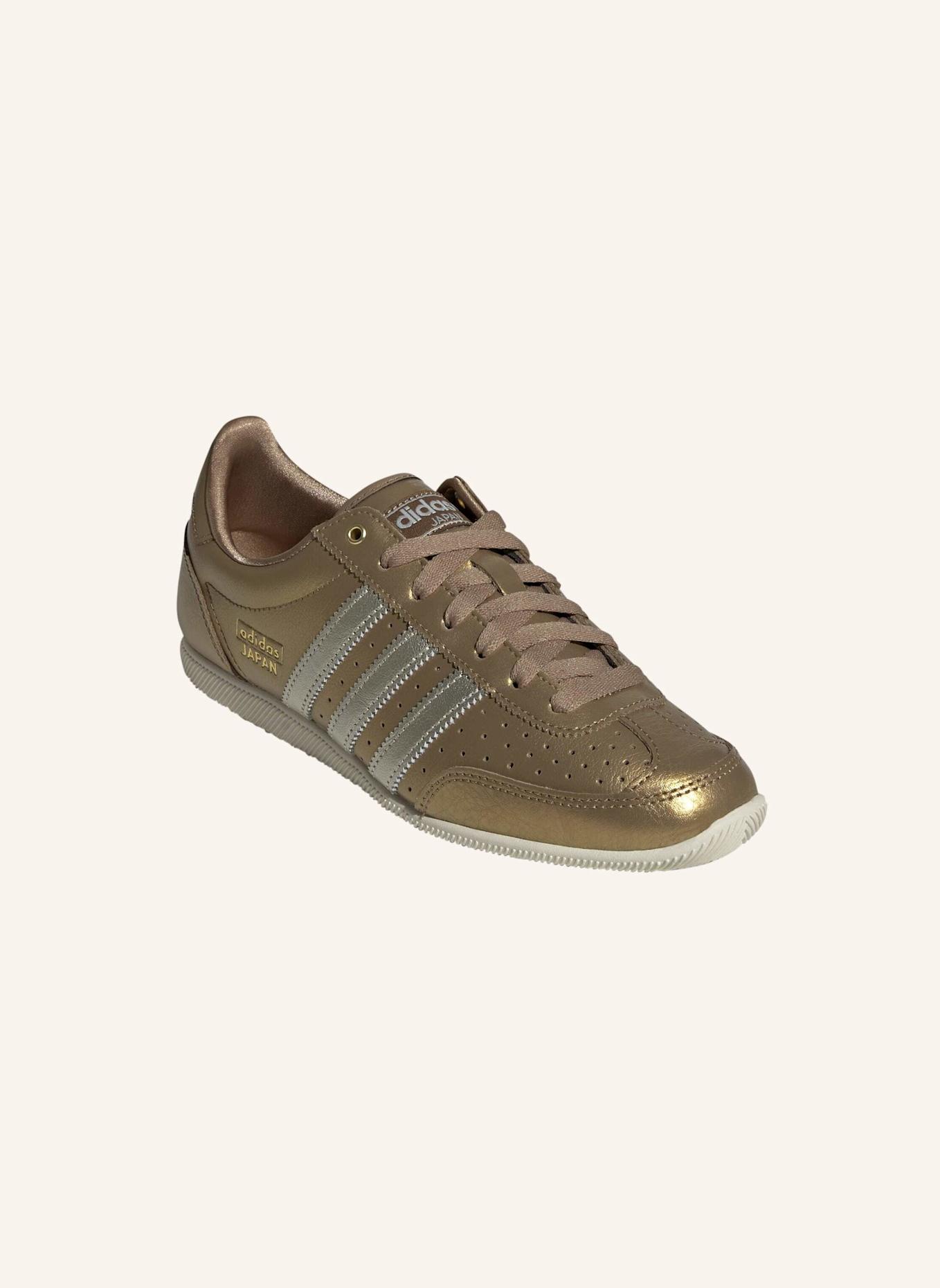 adidas Originals JAPAN SCHUH: BRAUN/ WEISS
