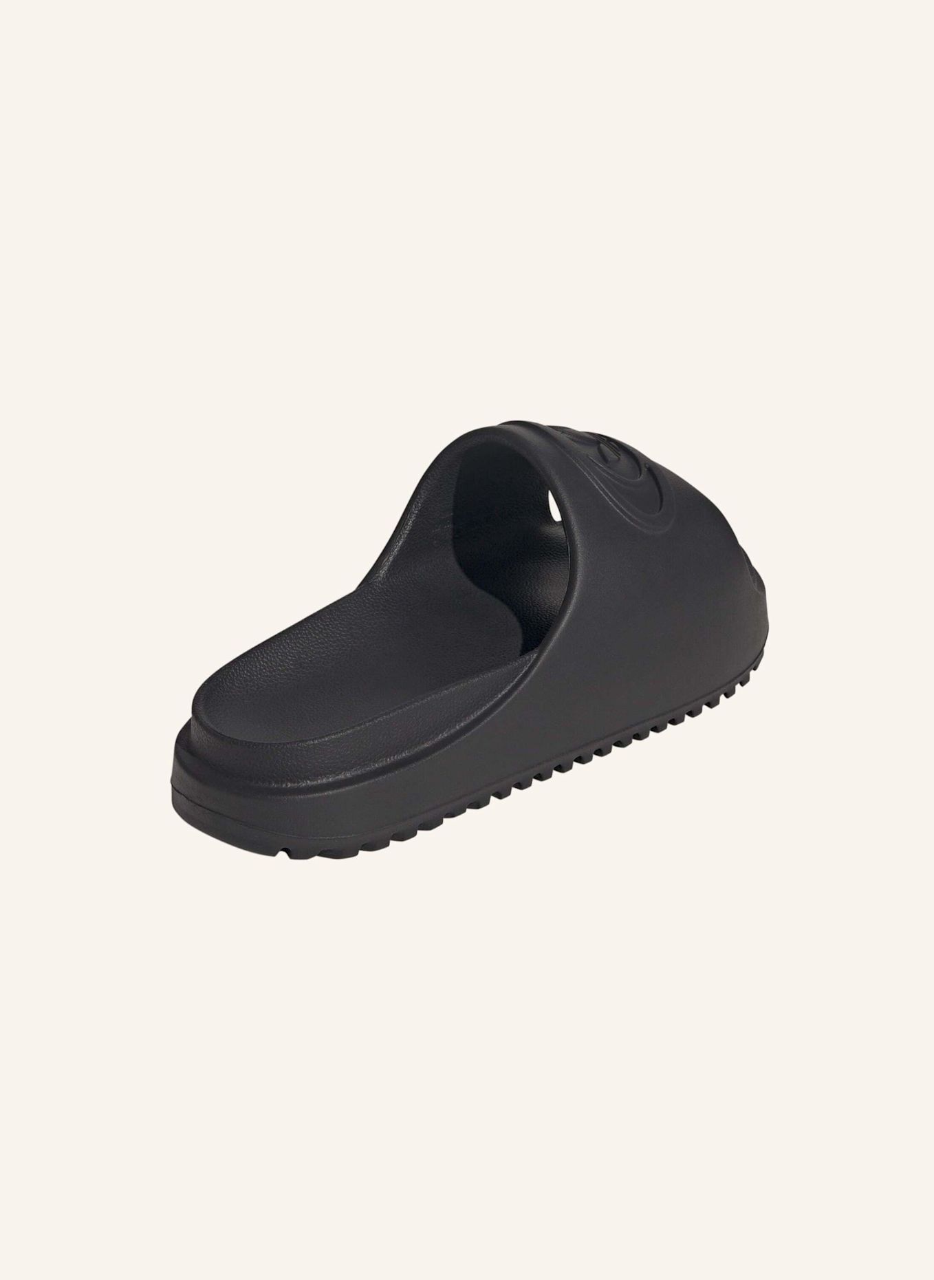 adidas Originals CAMPUS 00S SLIDES: SCHWARZ