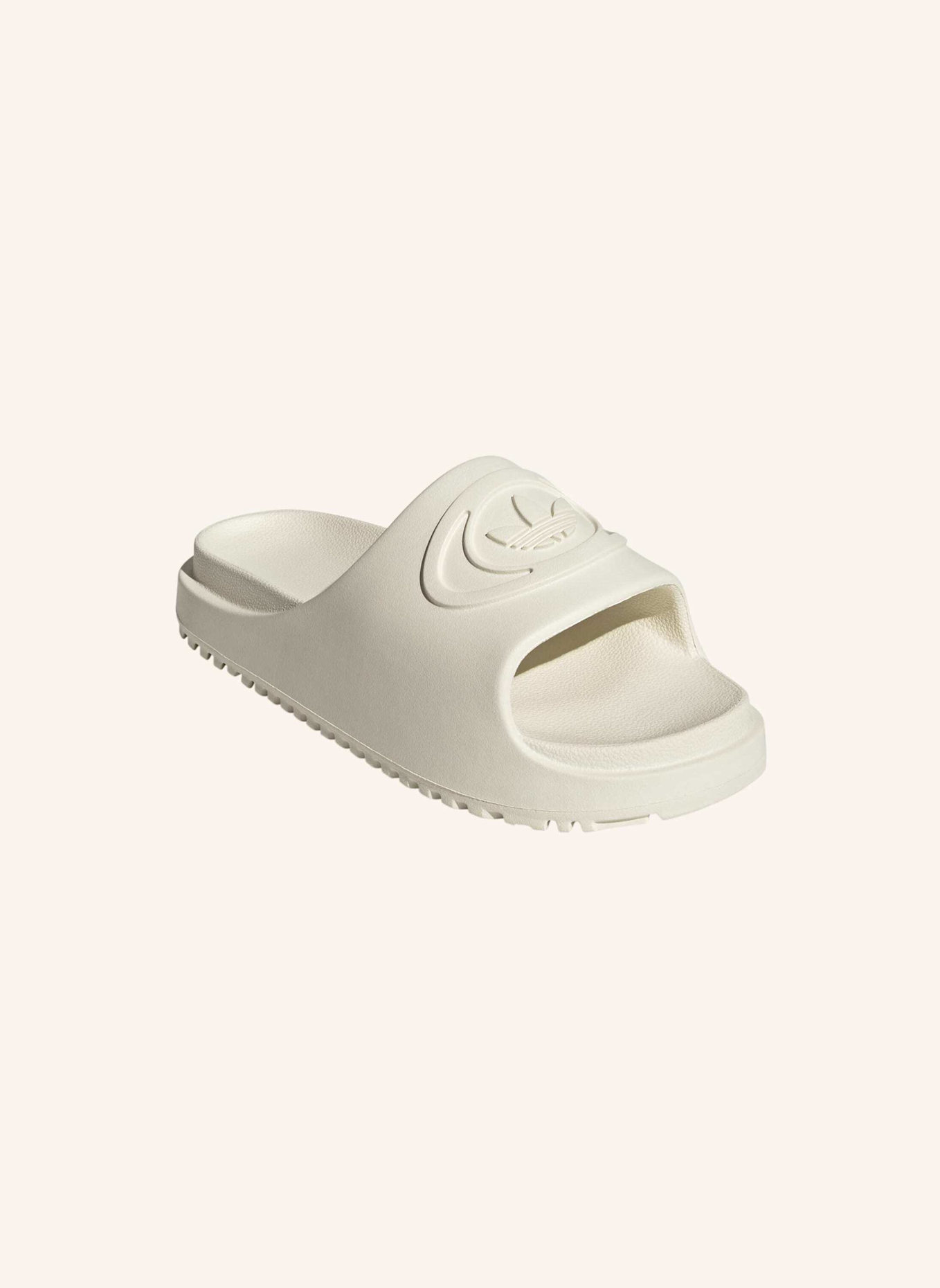 adidas Originals CAMPUS 00S SLIDES: WEISS