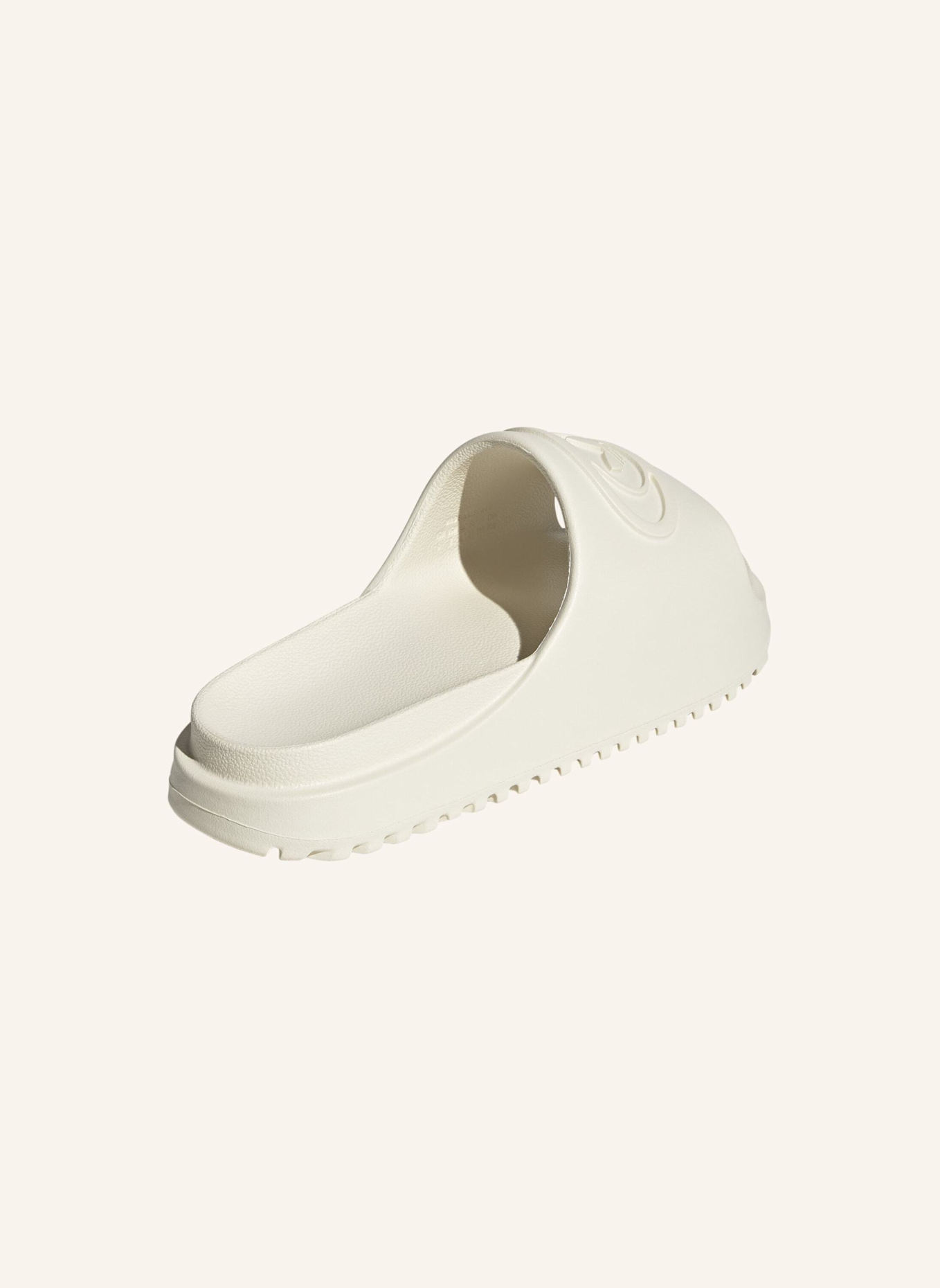 adidas Originals CAMPUS 00S SLIDES: WEISS