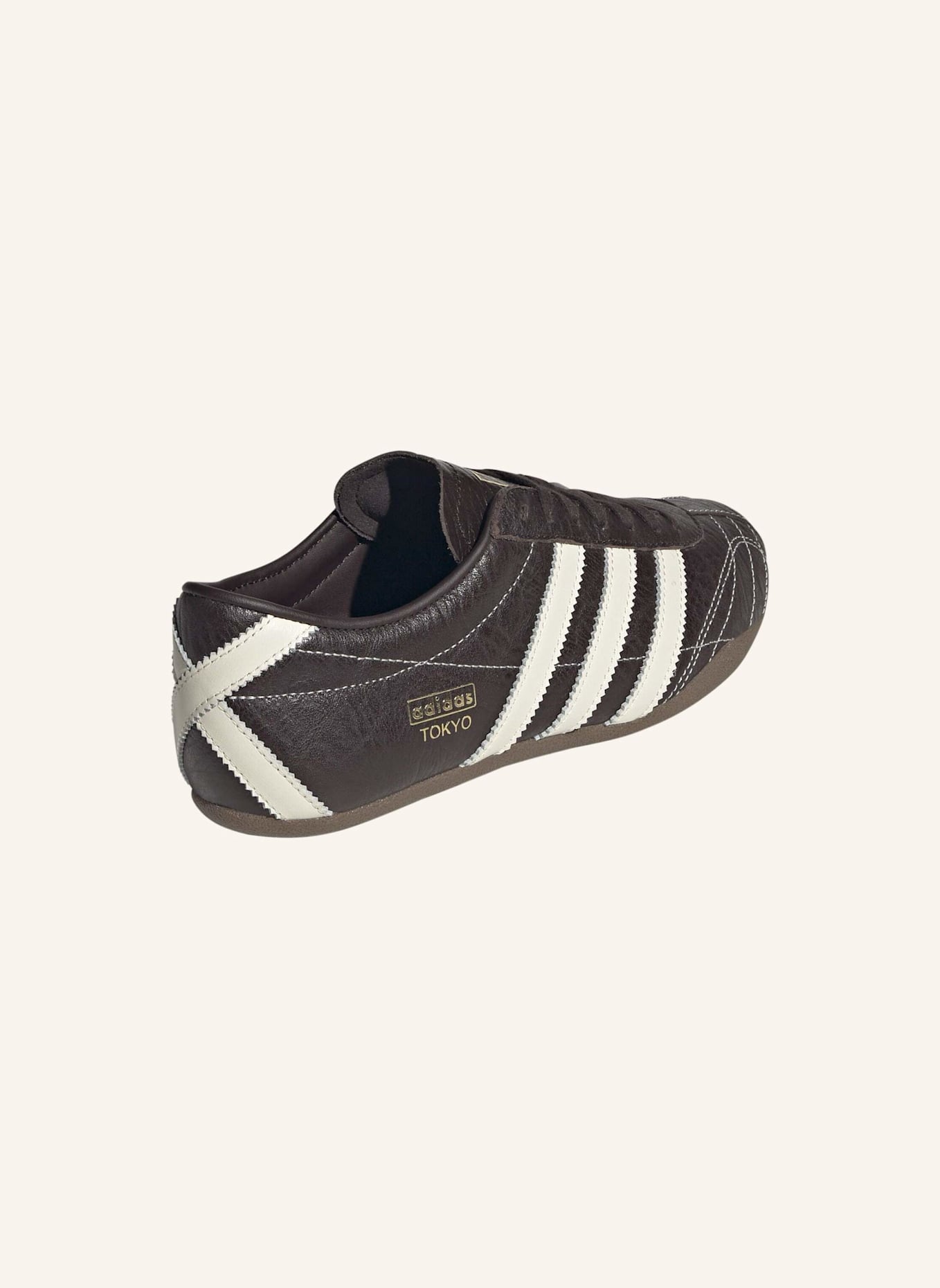 adidas Originals TOKYO SCHUH: BRAUN/ WEISS/ GOLD