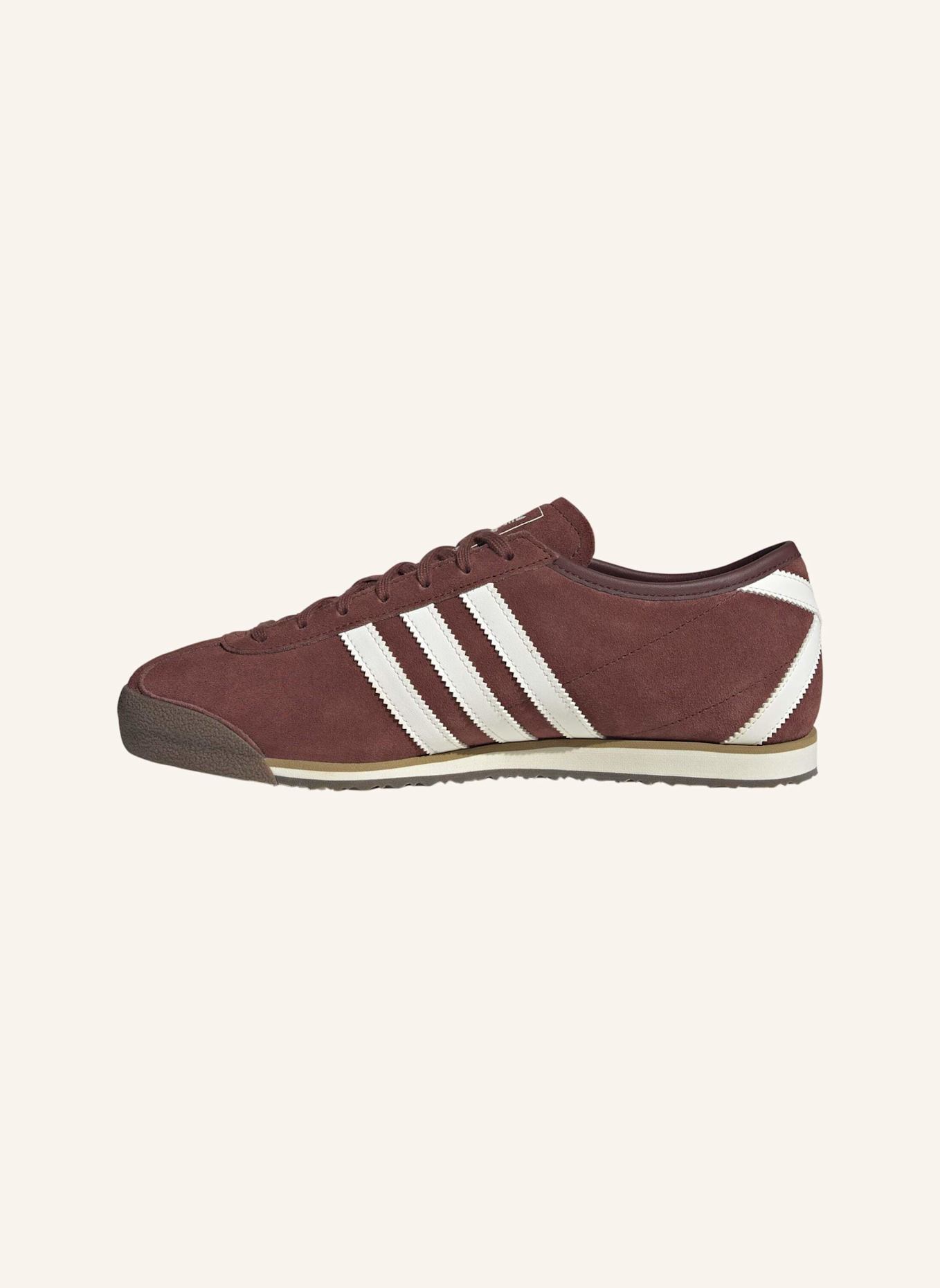 adidas Originals ITALIA 70S SCHUH: BRAUN/ WEISS/ BEIGE