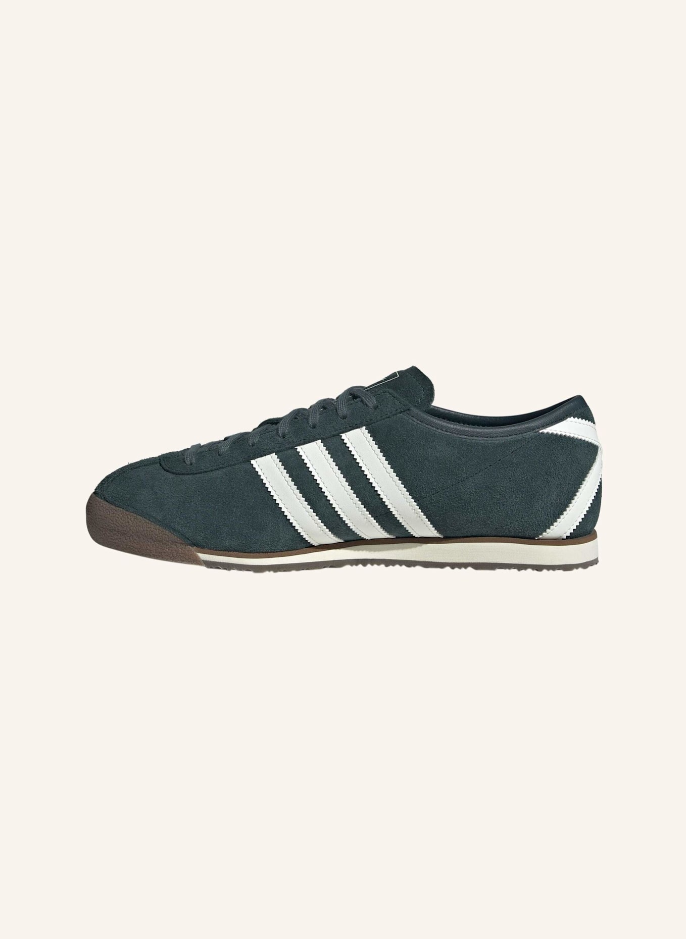adidas Originals ITALIA 70S SCHUH: GRÜN/ WEISS/ BEIGE