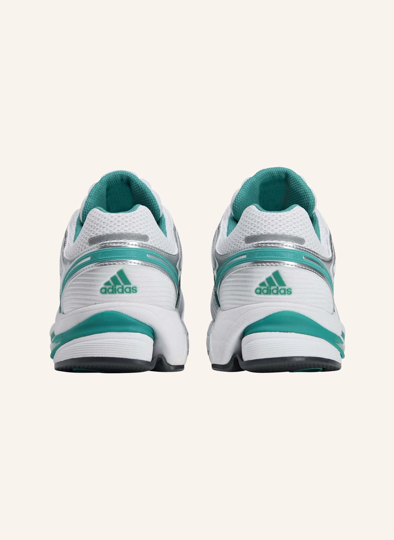 adidas Originals ADISTAR CONTROL 5 SPORTY & RICH: WEISS/ GRAU/ TÜRKIS
