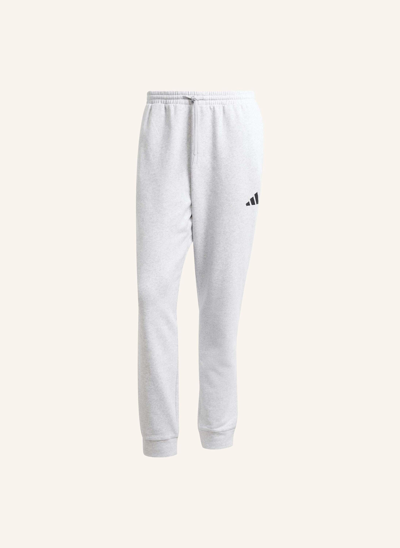 adidas ESSENTIALS FEELCOZY HOSE: SCHWARZ