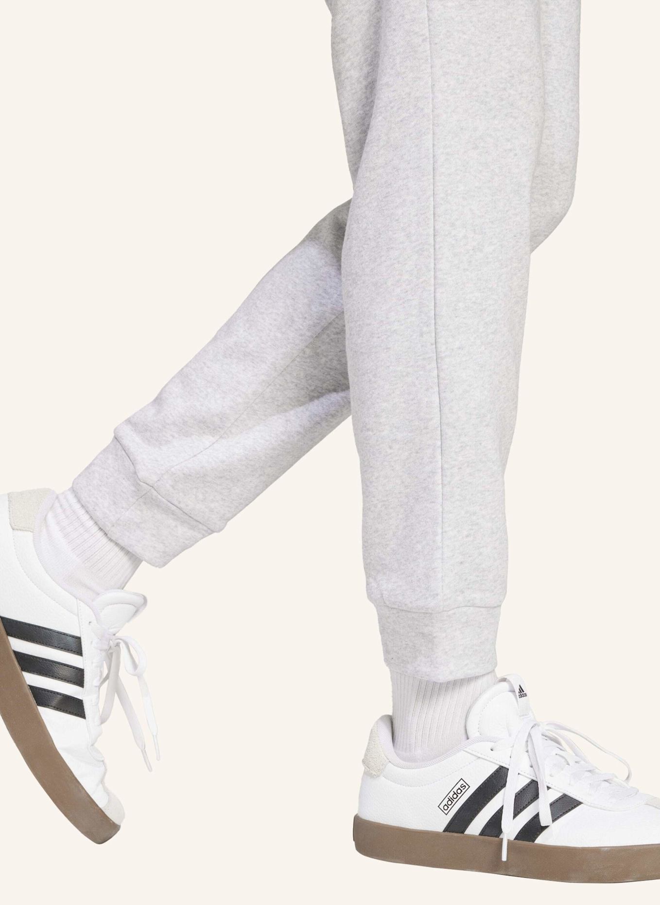 adidas ESSENTIALS FEELCOZY HOSE: SCHWARZ