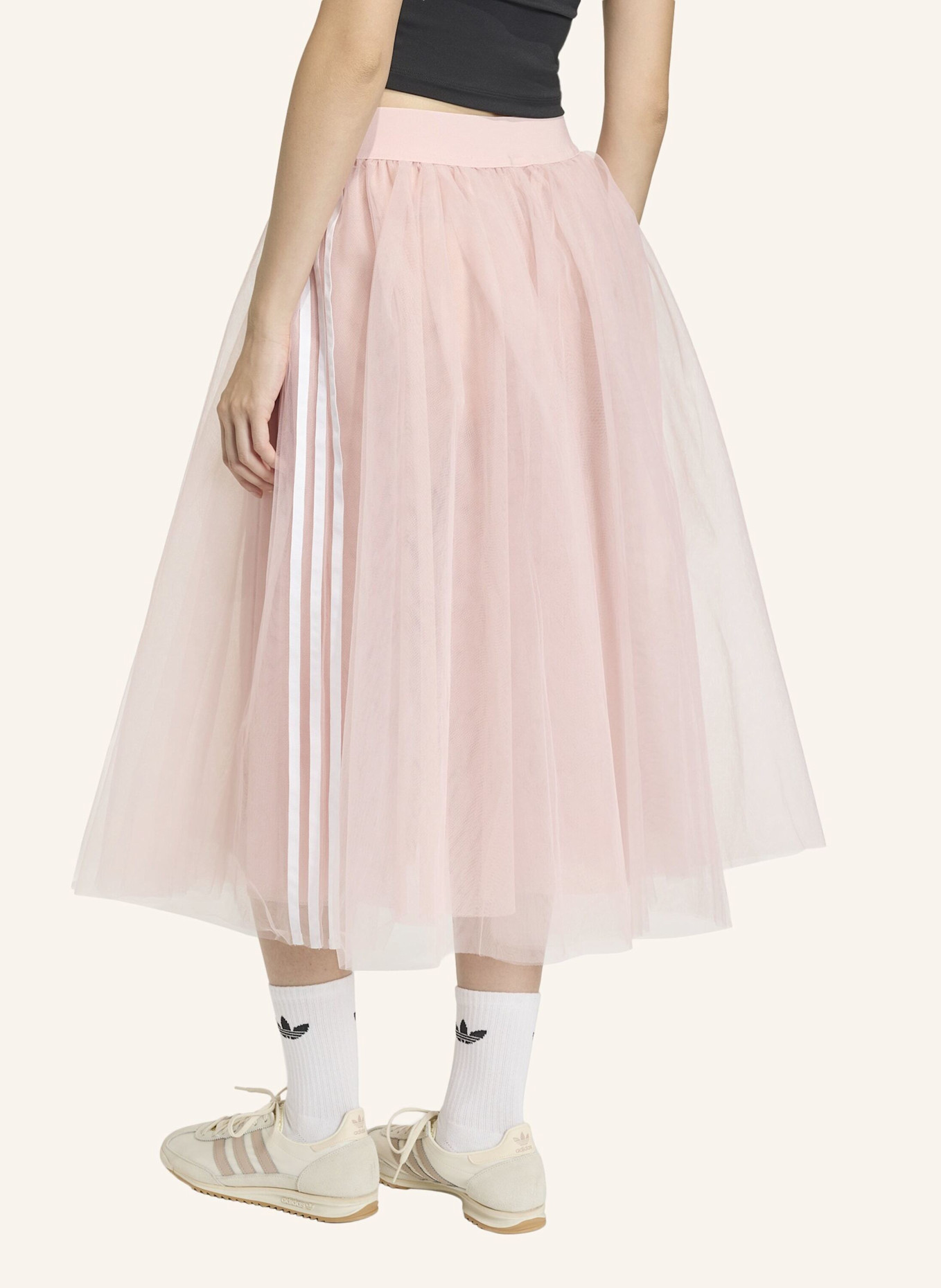 adidas Originals ADIDAS ORIGINALS TÜLLROCK: ROSA