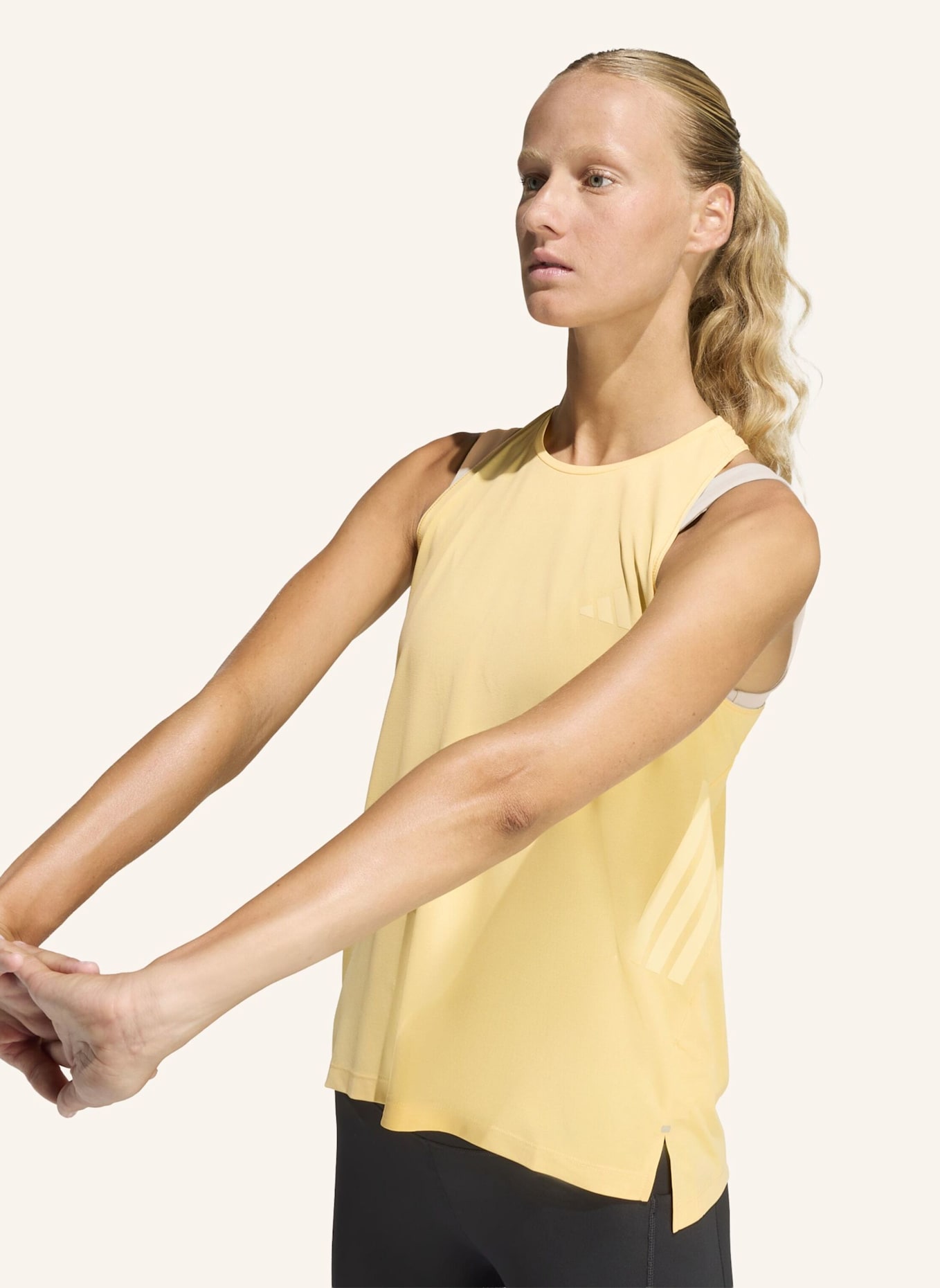 adidas Lauftop ICONIC: ORANGE