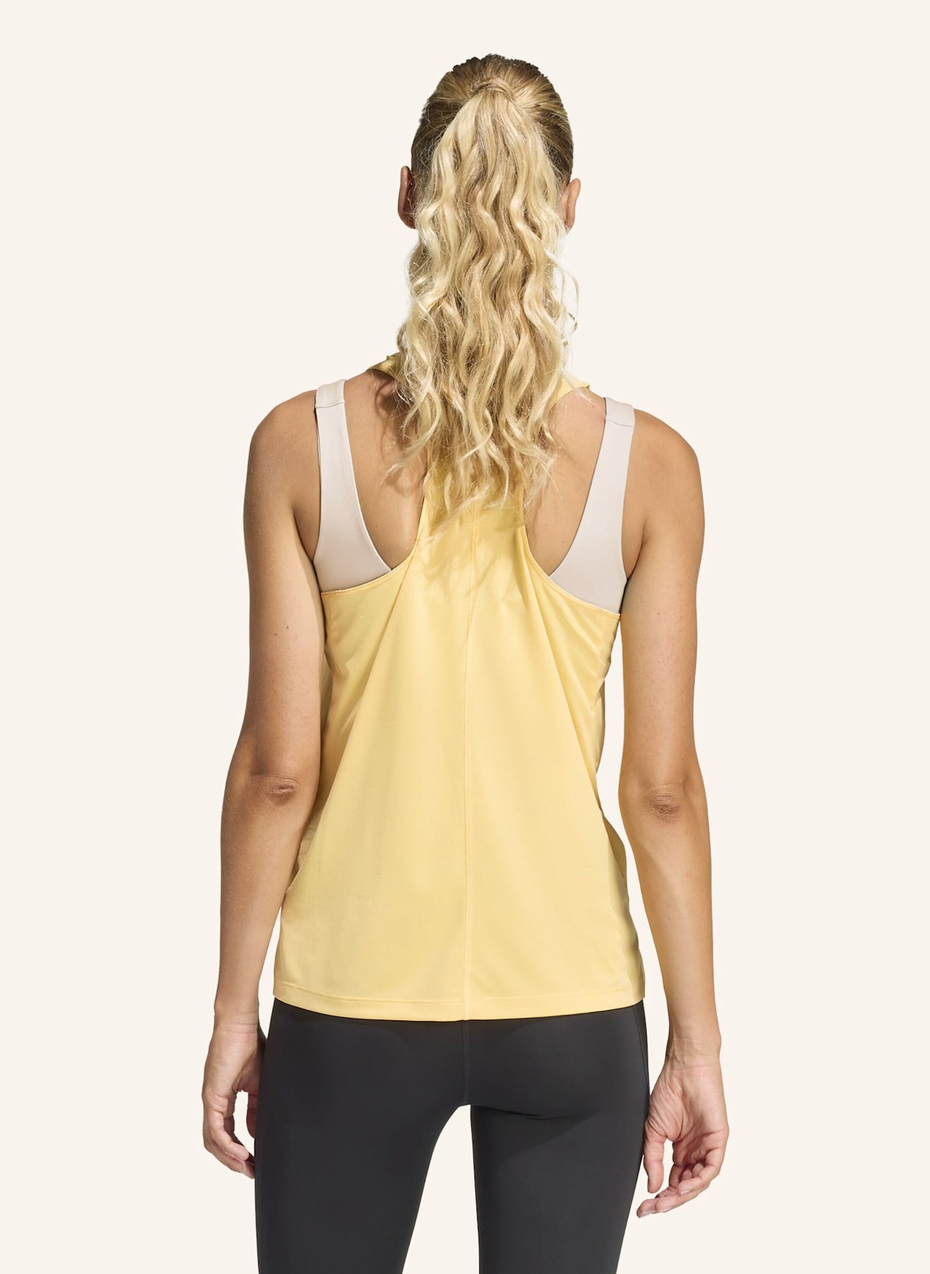 adidas Lauftop ICONIC: ORANGE