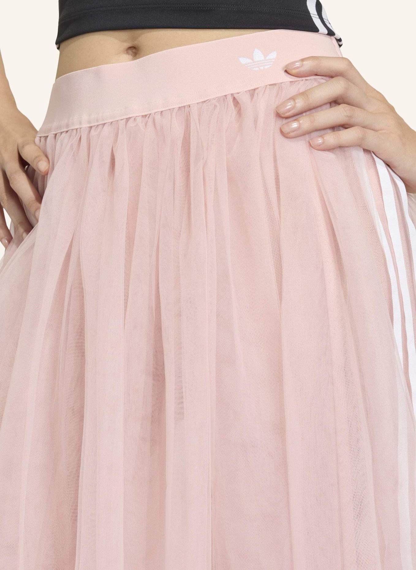 adidas Originals ADIDAS ORIGINALS TÜLLROCK: ROSA