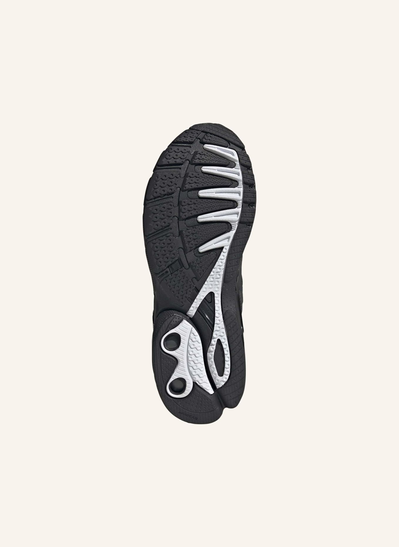 adidas Originals Sneaker ADISTAR CONTROL 5: SCHWARZ/ WEISS/ GRAU