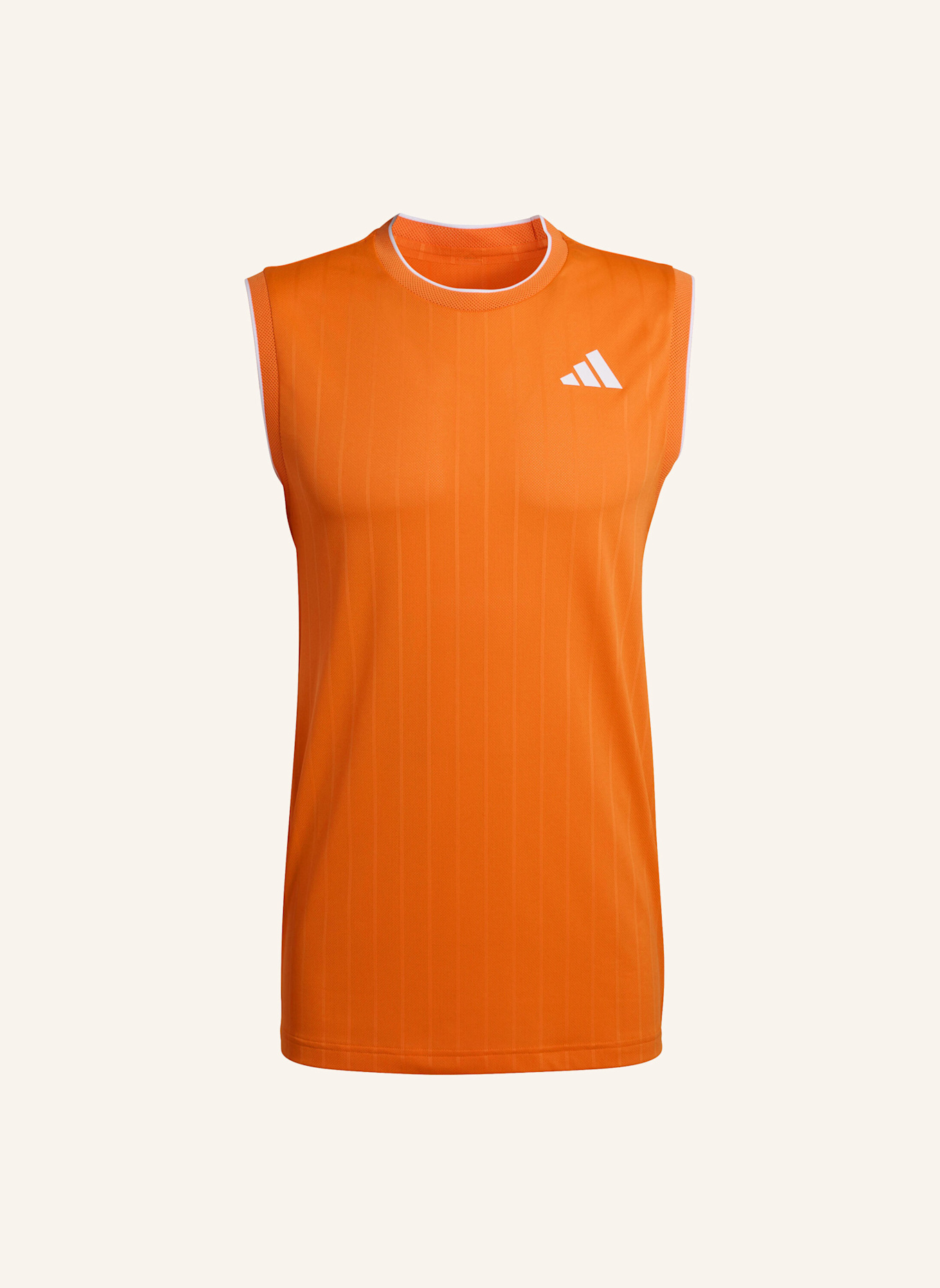 adidas TENNIS CLIMACOOL+ PRO TANKTOP: ORANGE
