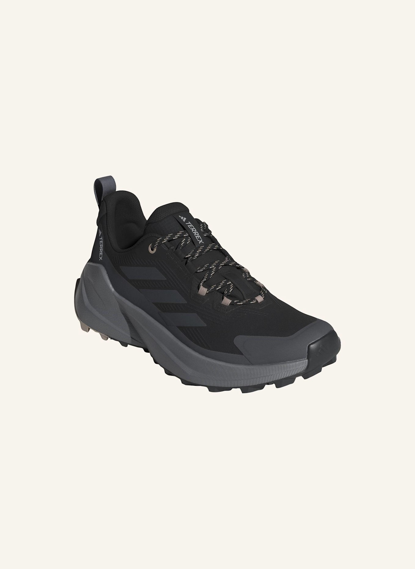 adidas TERREX TERREX TRAILMAKER 2.0 WANDERSCHUH: SCHWARZ/ GRAU